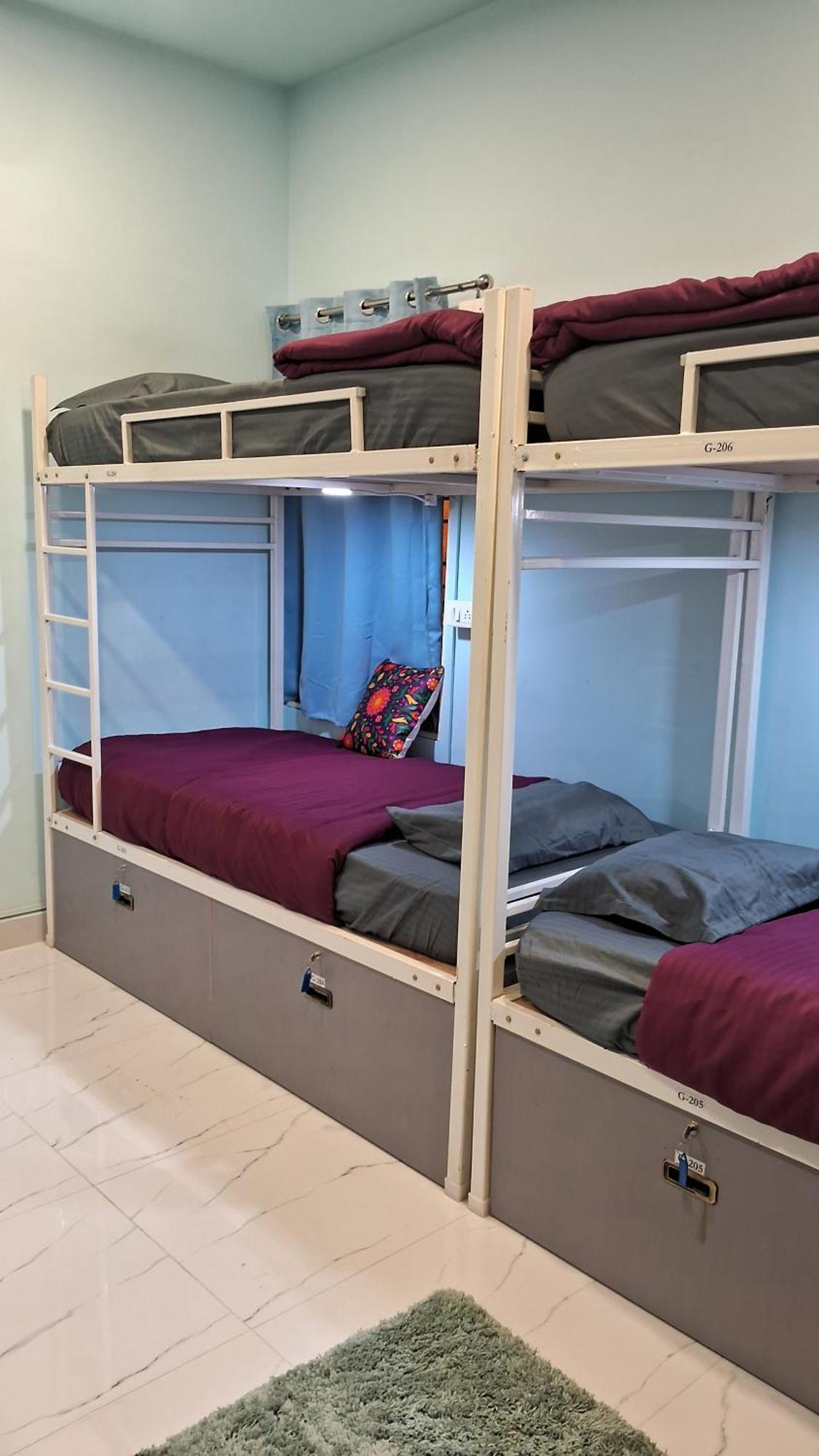 Cayzen Hostel Chennai
