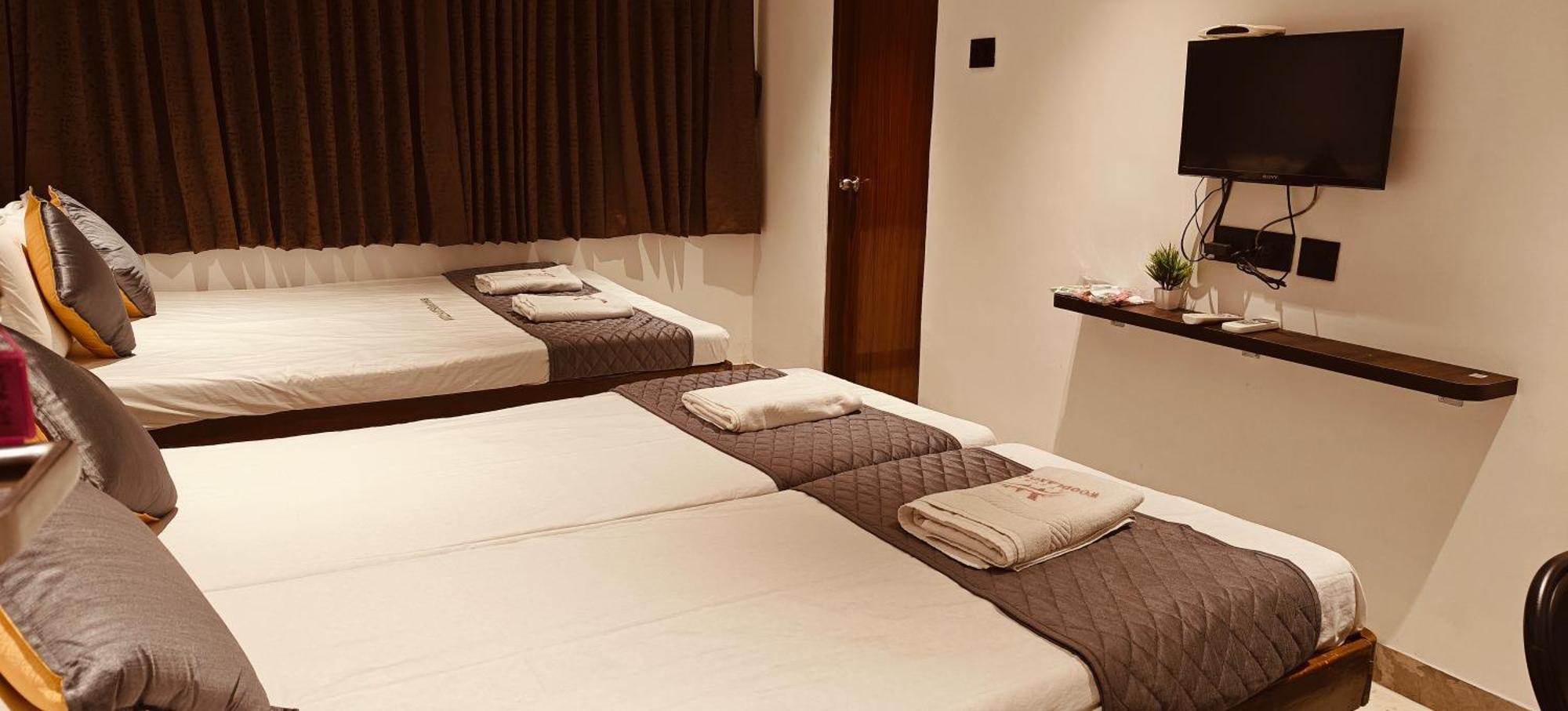 Hotel Woodlands Chennai