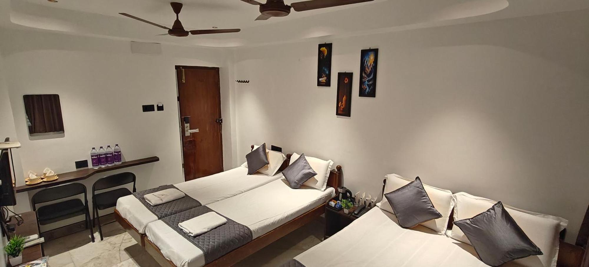 Hotel Woodlands Chennai