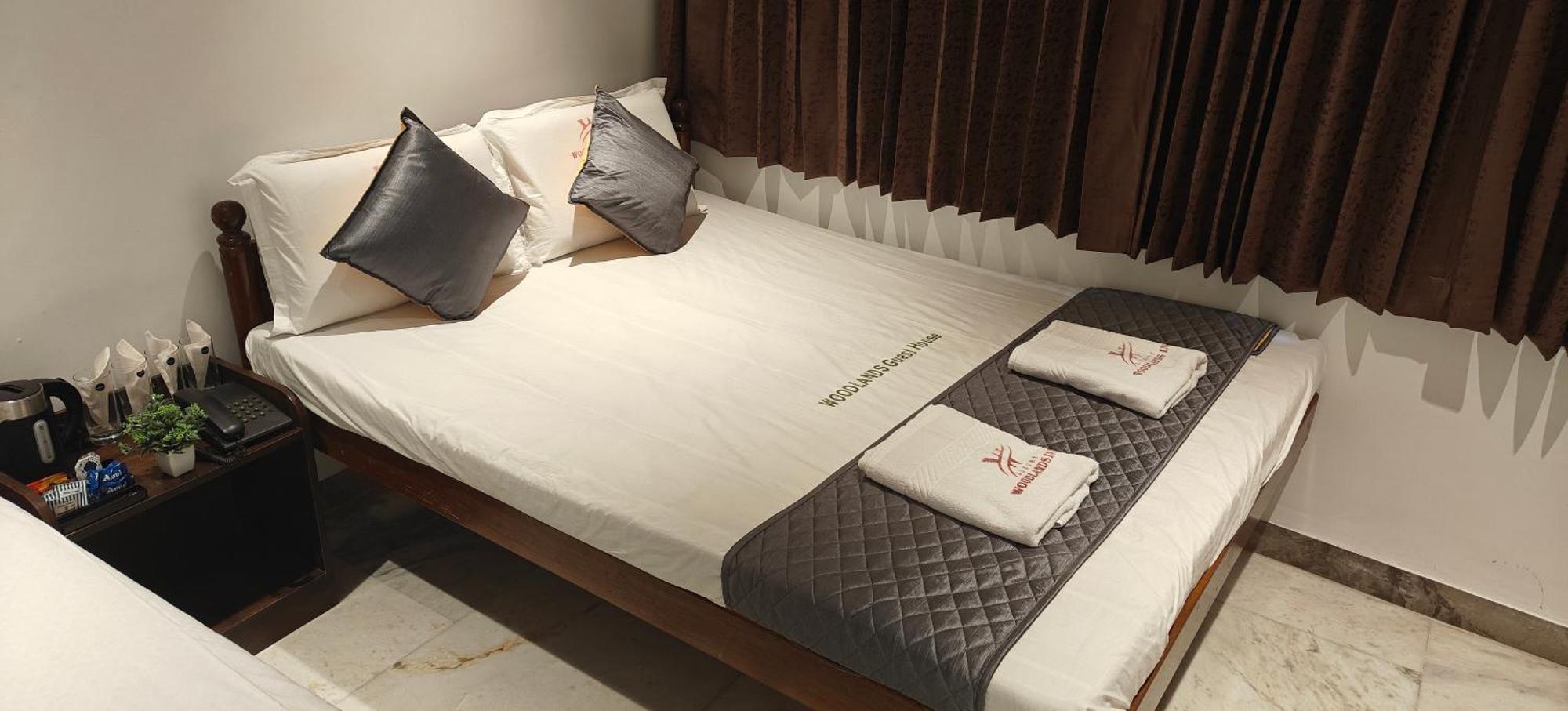 Woodlands Hotel Chennai