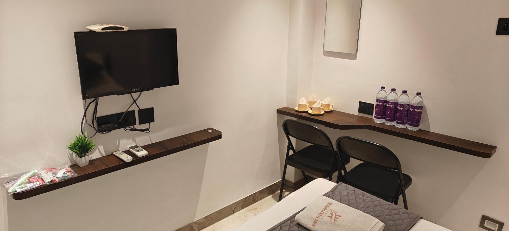 Hotel Woodlands Chennai