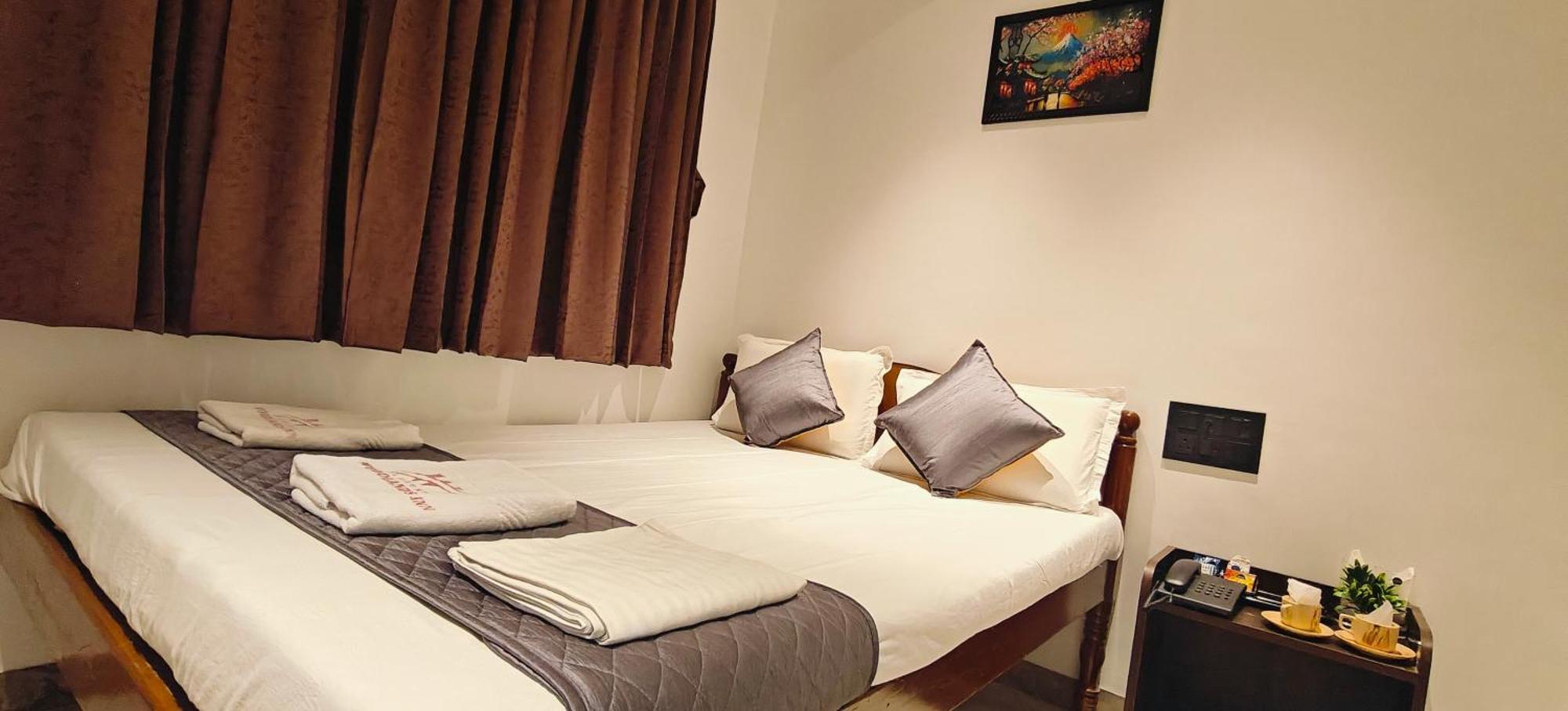 Woodlands Hotel Chennai