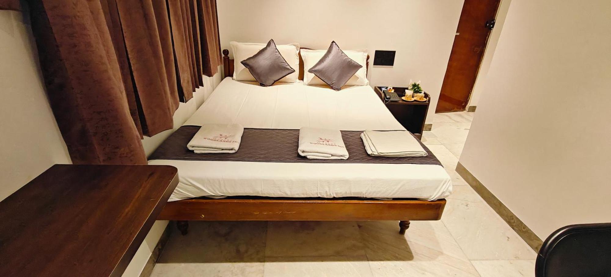 Hotel Woodlands Chennai