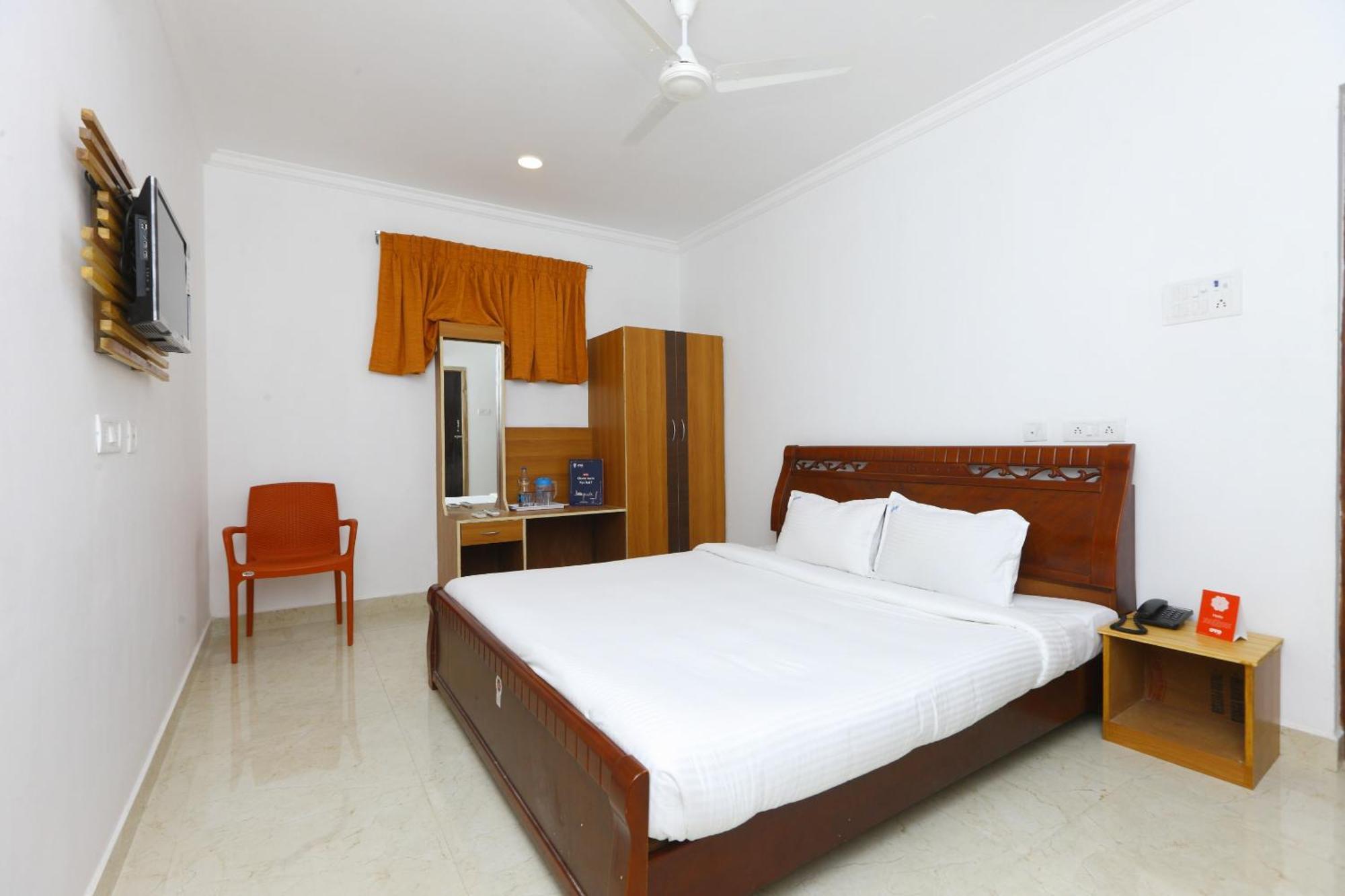 Hotel O Sri Bkm Chennai