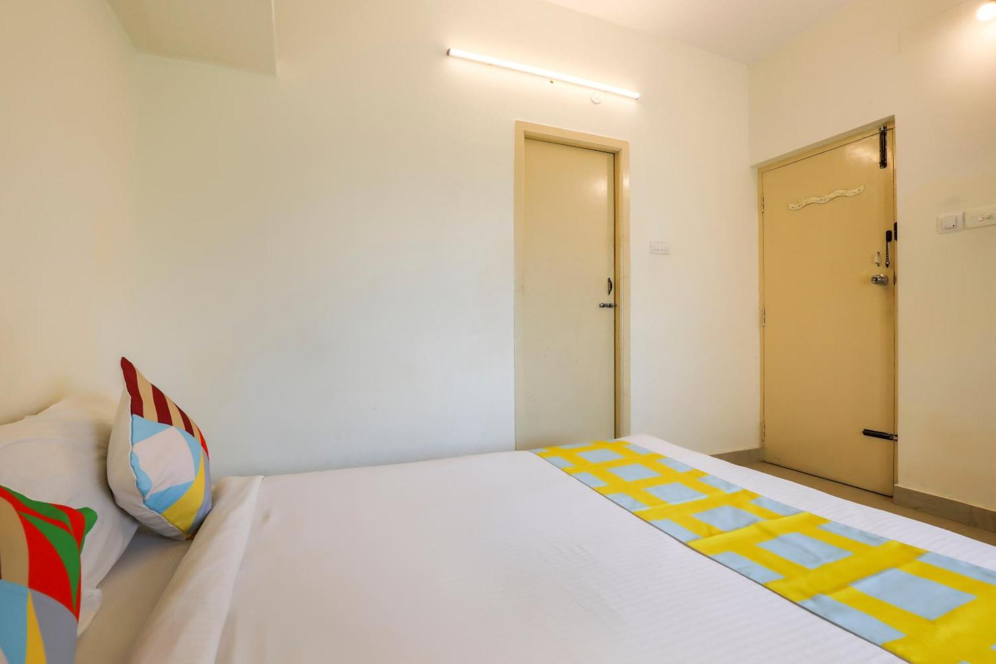 O Harma Residency Near Koyambedu Metro Station Casa de hóspedes