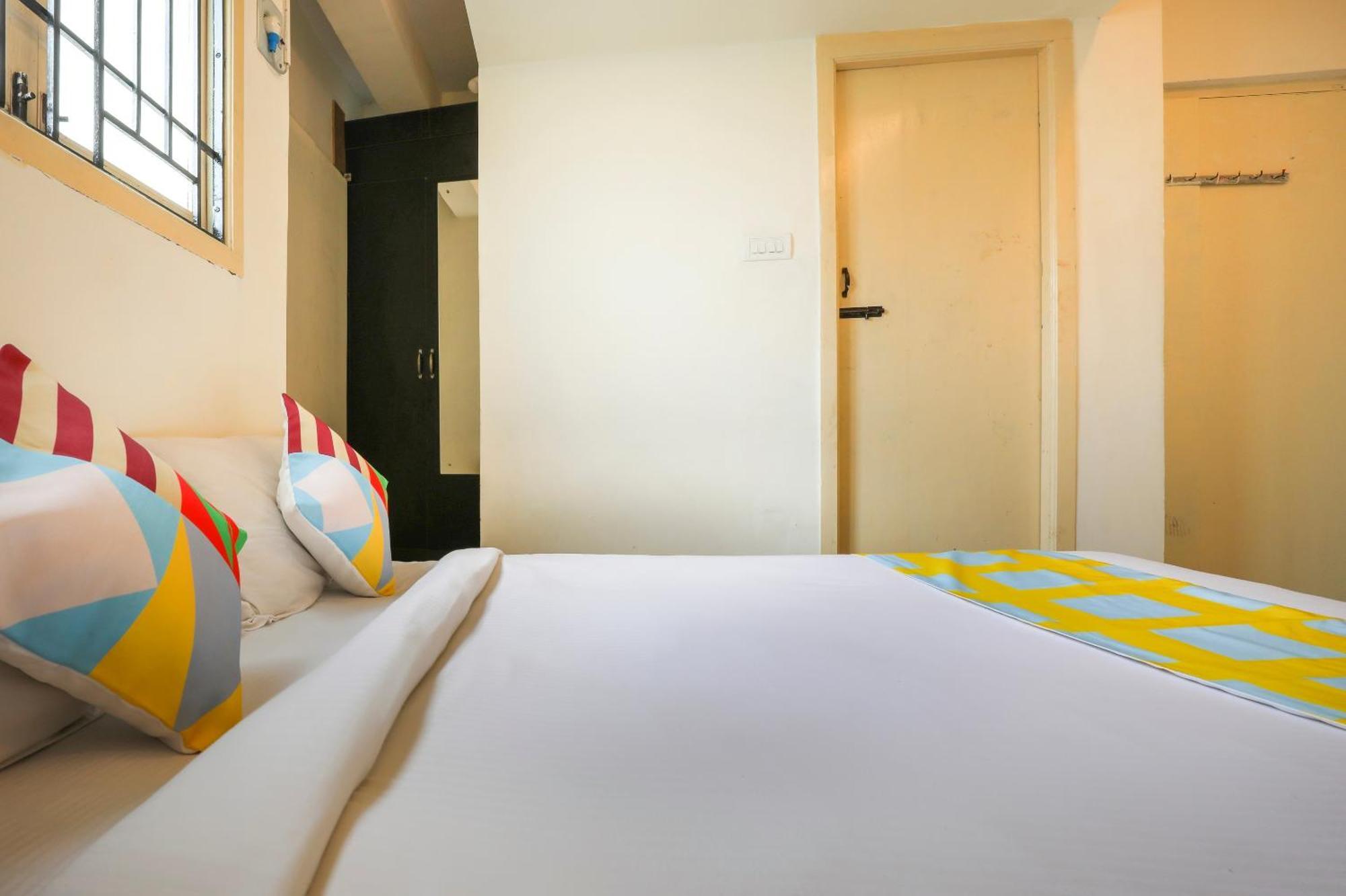 Casa de hóspedes O Harma Residency Near Koyambedu Metro Station