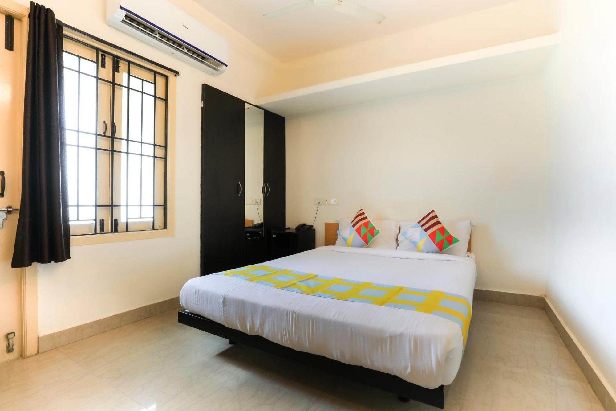 O Harma Residency Near Koyambedu Metro Station Casa de hóspedes Chennai