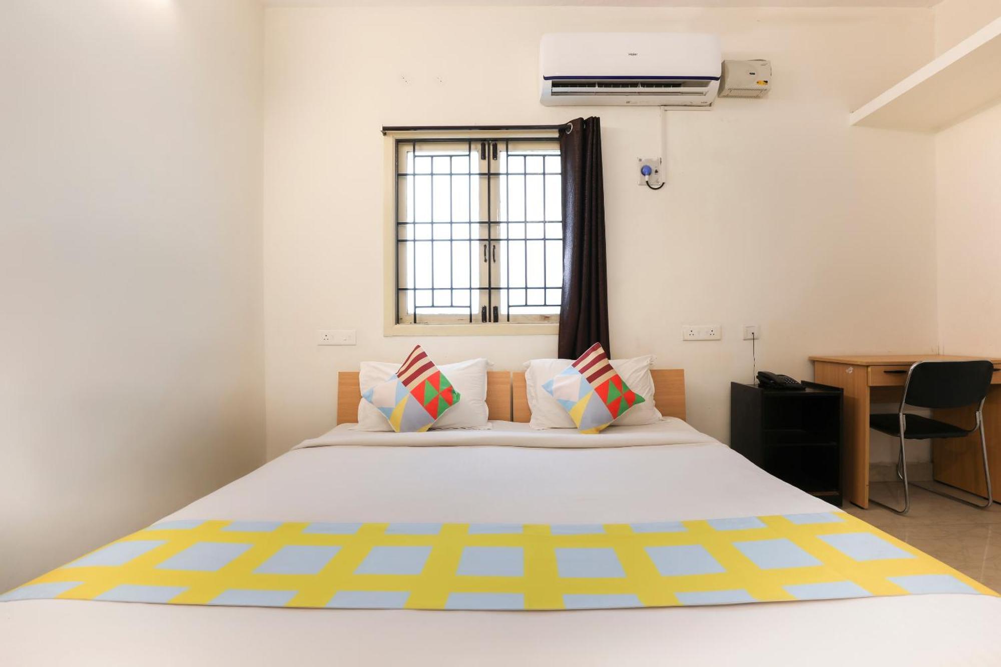 Casa de hóspedes O Harma Residency Near Koyambedu Metro Station Chennai