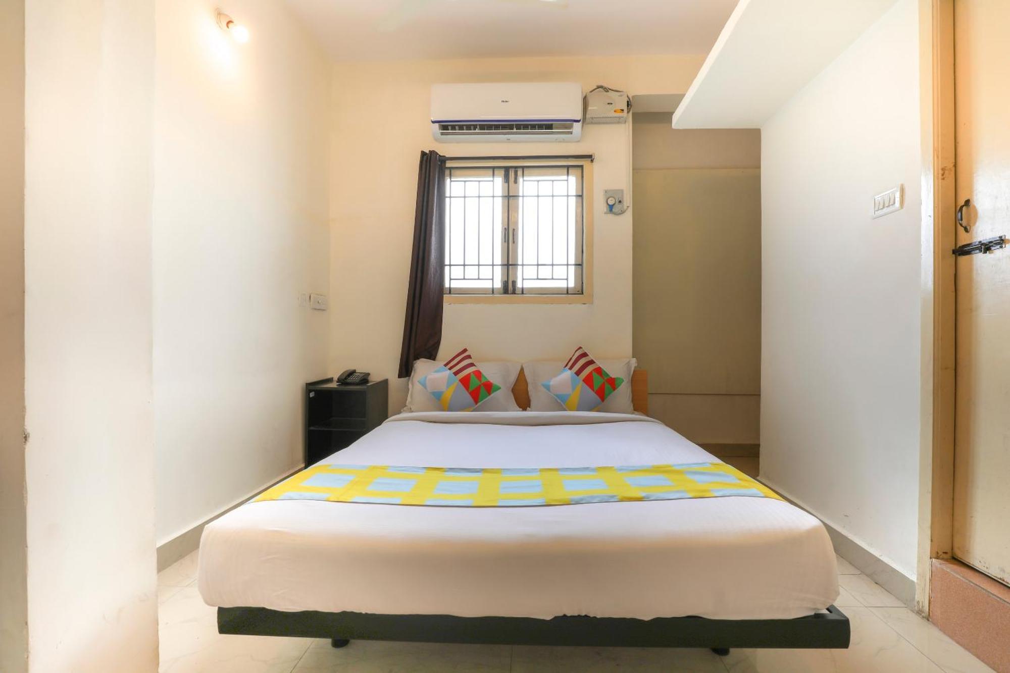O Harma Residency Near Koyambedu Metro Station 3*