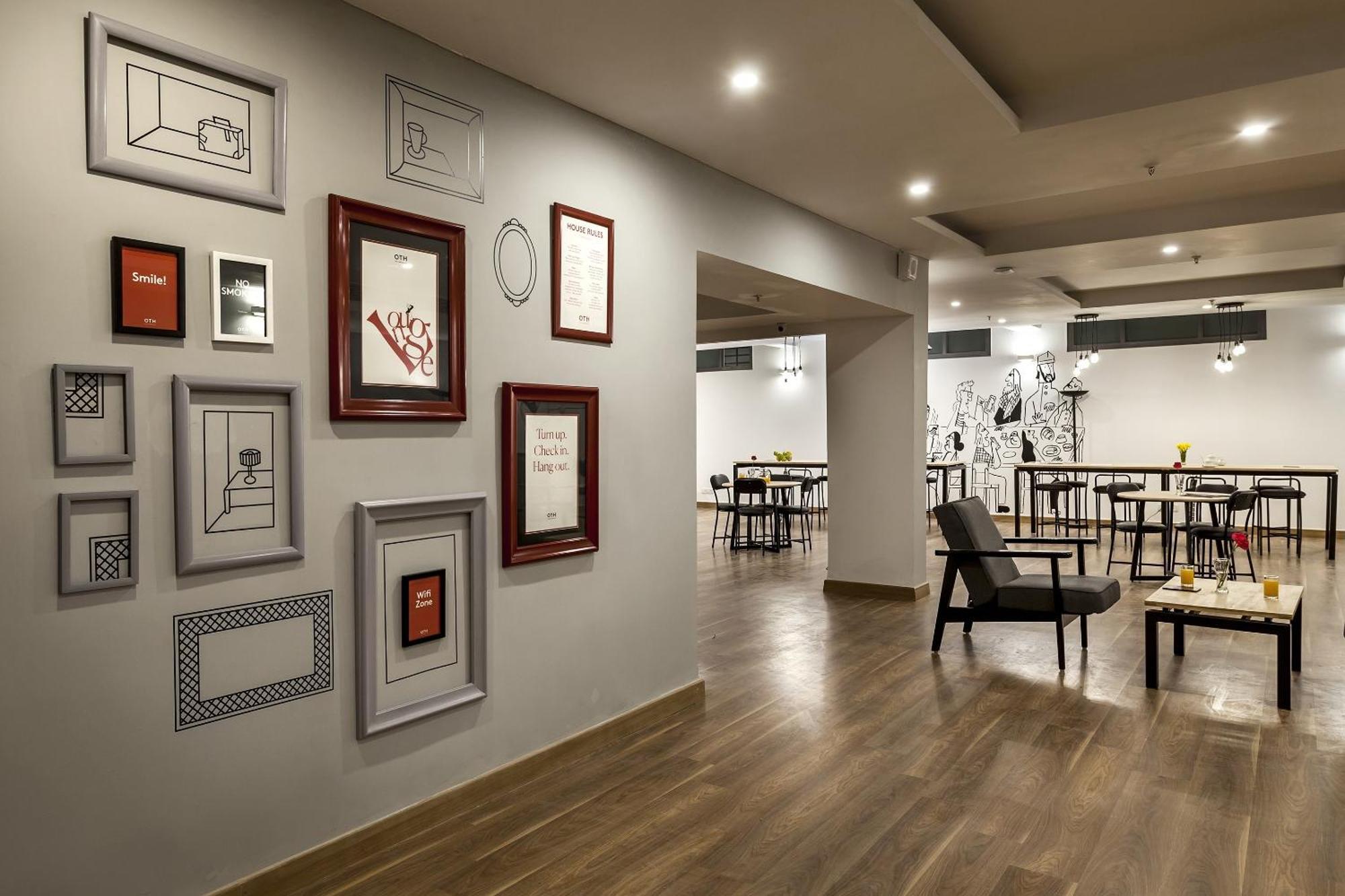 Townhouse Anna Salai