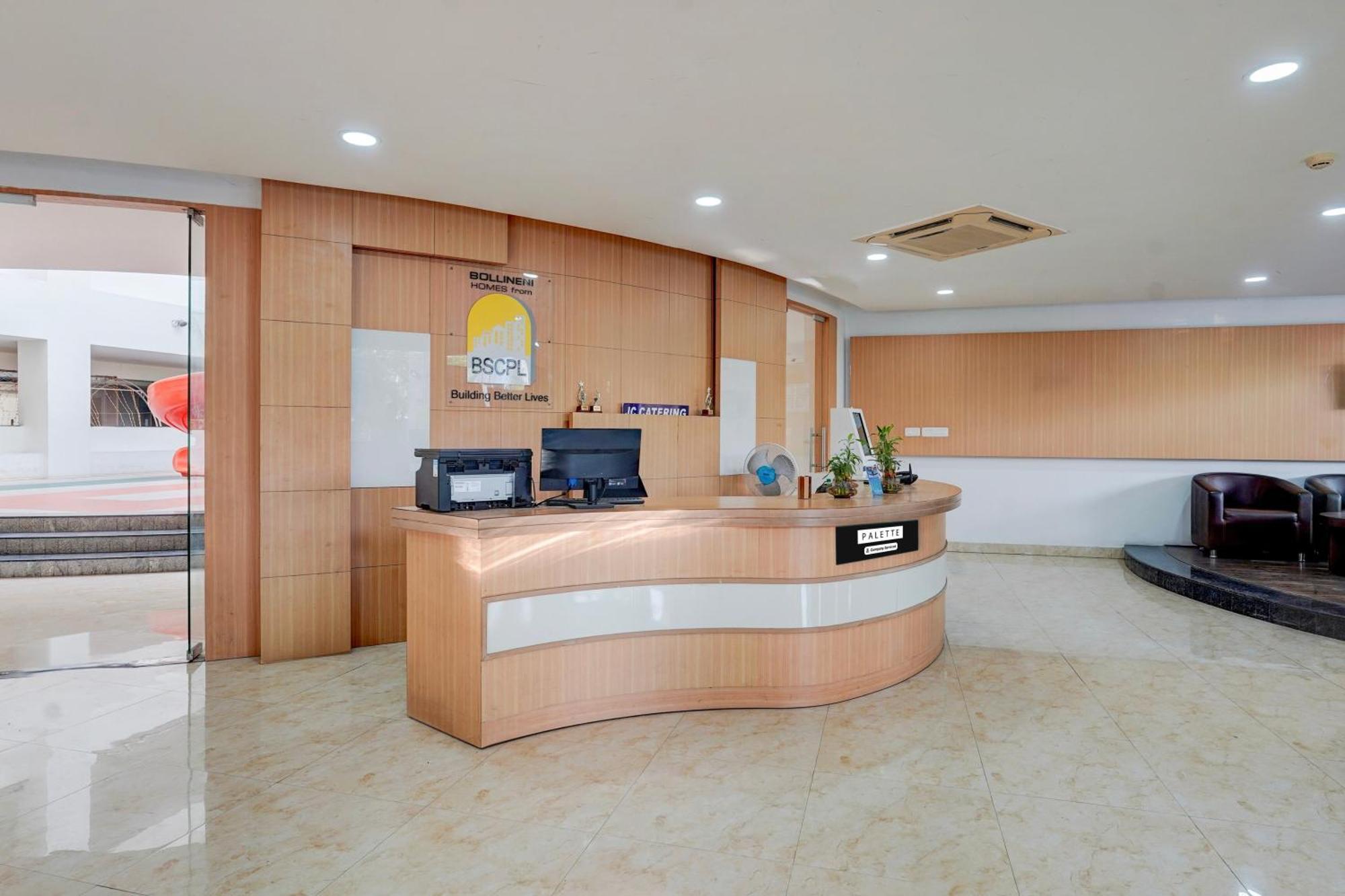 Hotel Palette Perumbakkam Near Sathyabama Chennai