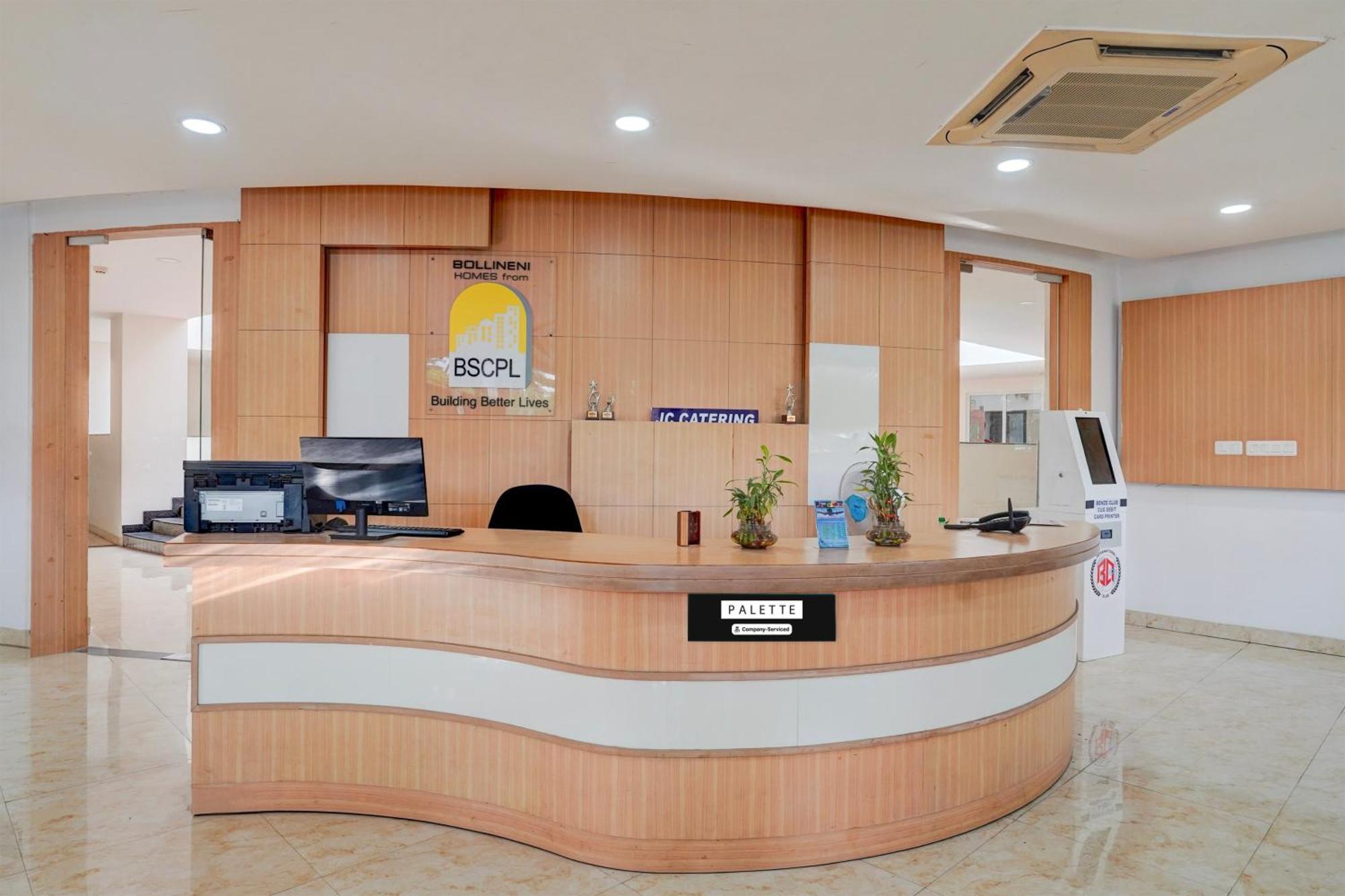 Hotel Palette Perumbakkam Near Sathyabama 5*