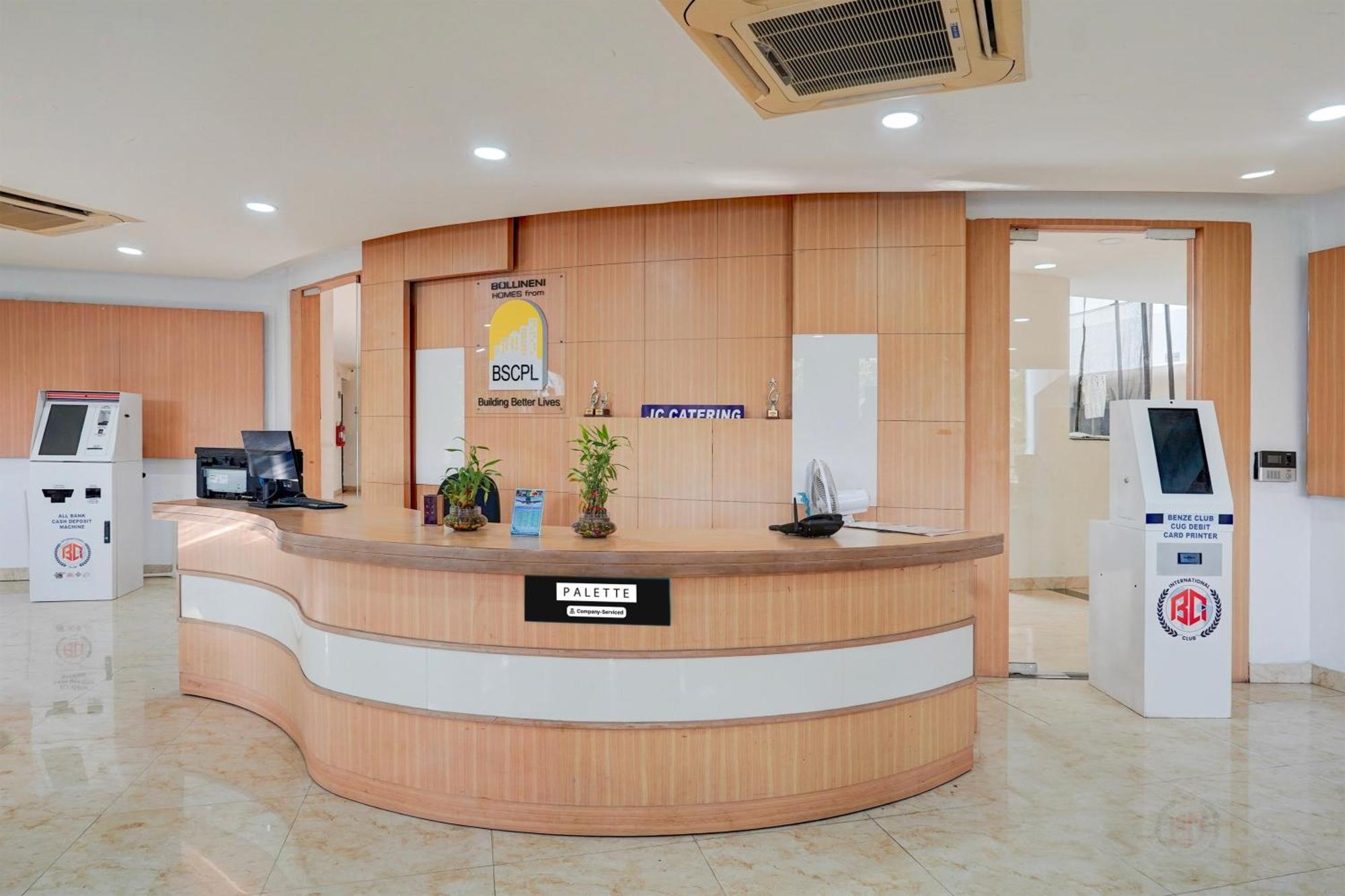 Palette Perumbakkam Near Sathyabama Hotel Chennai