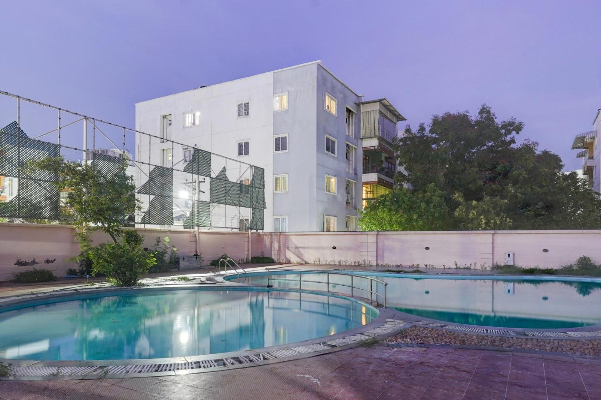 Hotel Palette Perumbakkam Near Sathyabama Chennai