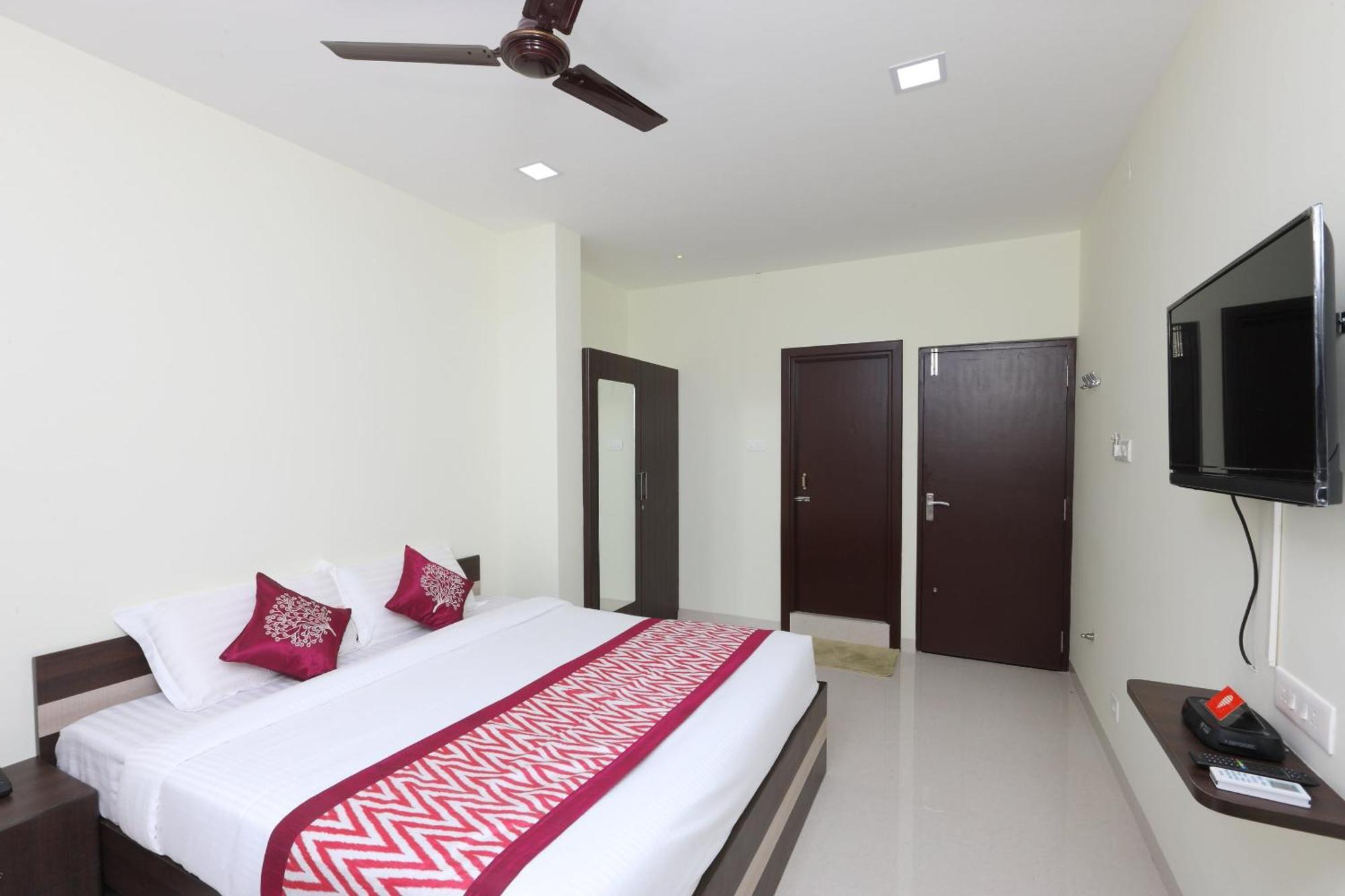 O Perfect Near Meenambakkam Metro Station 4*
