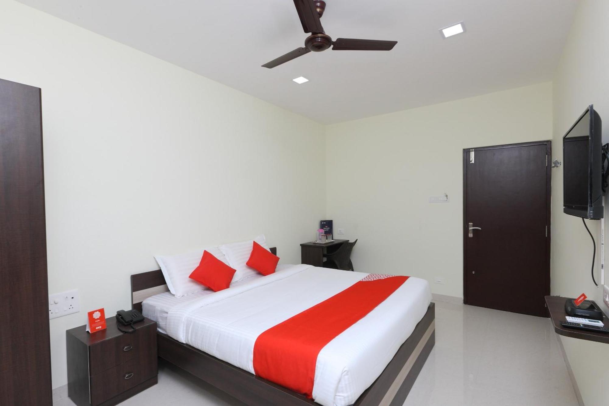 O Perfect Near Meenambakkam Metro Station Hotel 4*