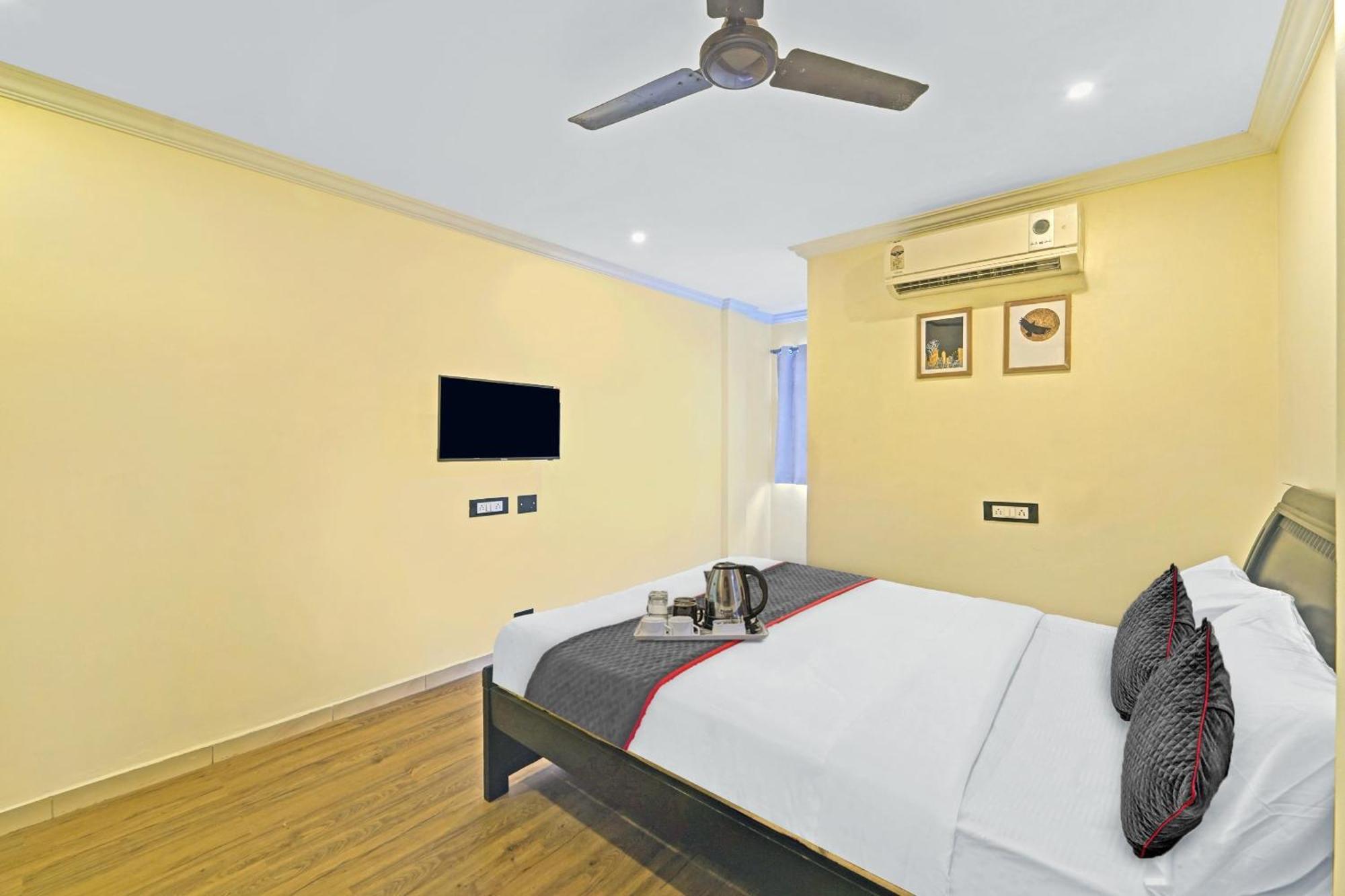 Hotel Townhouse Fantasea Near Omr 4*