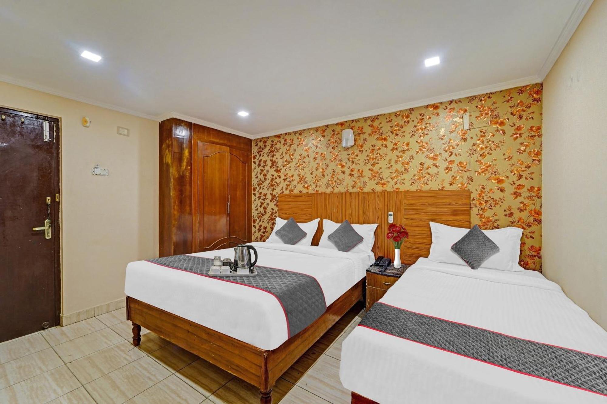 Collection O Pride Hospitality Us Consulate 4* Chennai