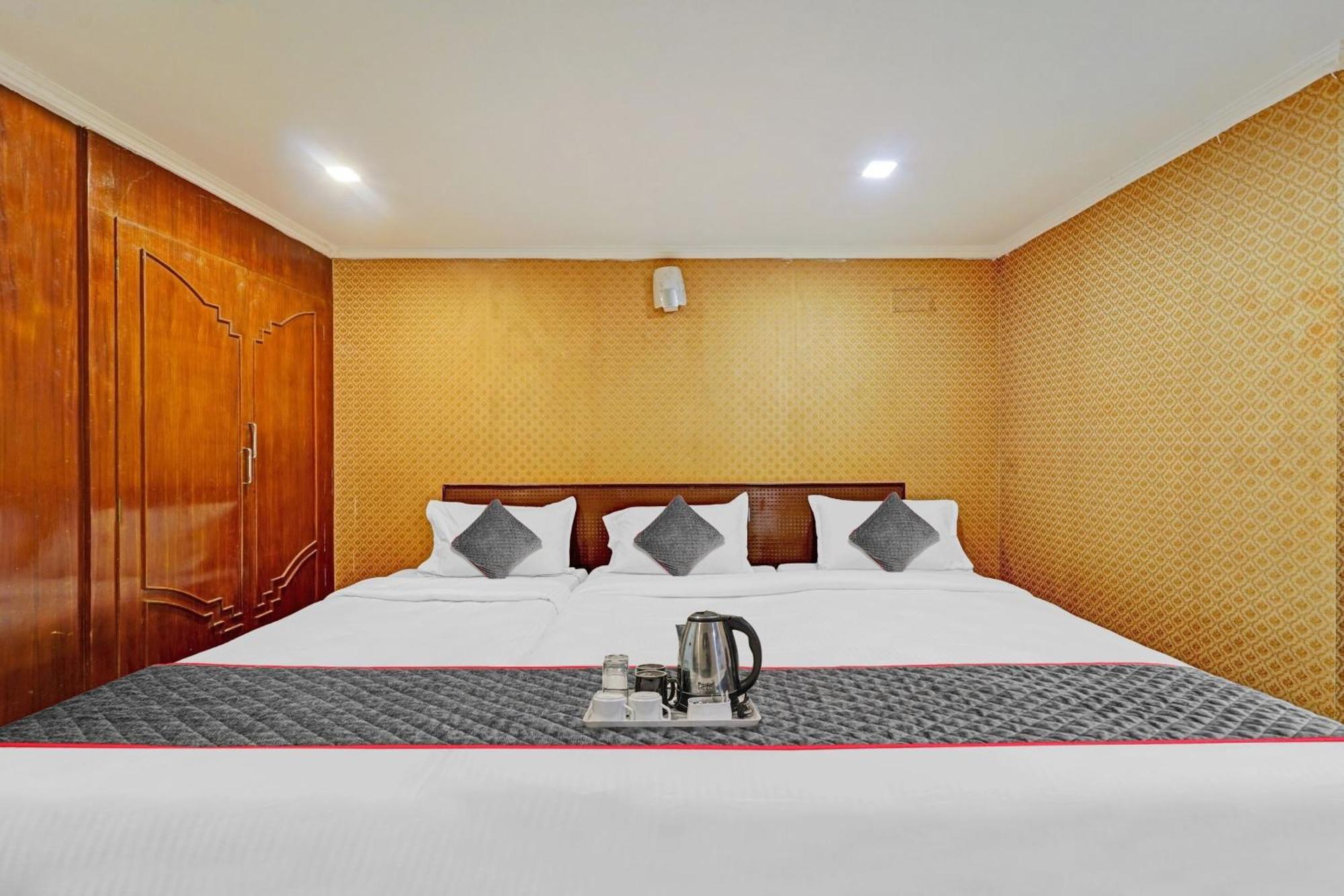 Collection O Pride Hospitality Us Consulate Hotel Chennai
