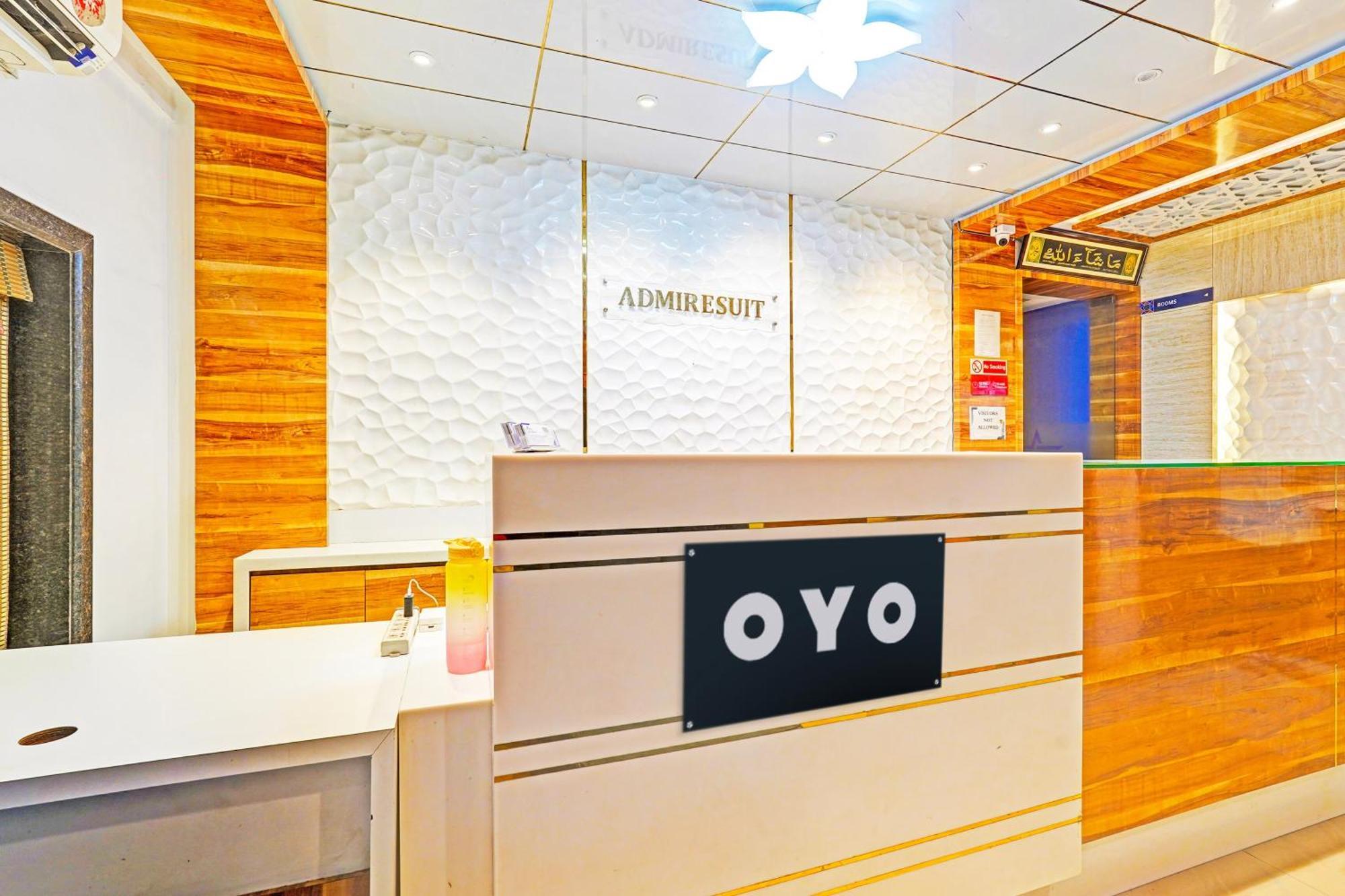 O Admire Hotel