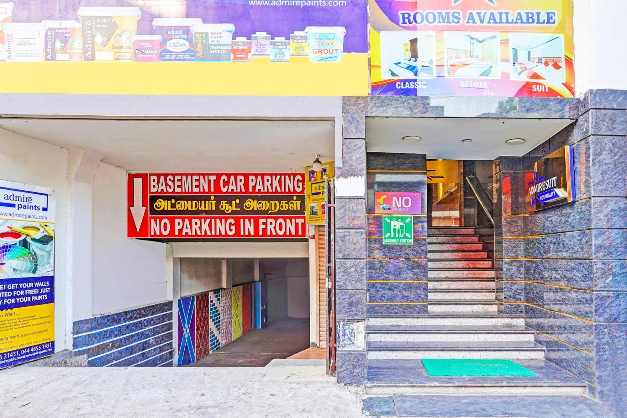 Hotel O Admire