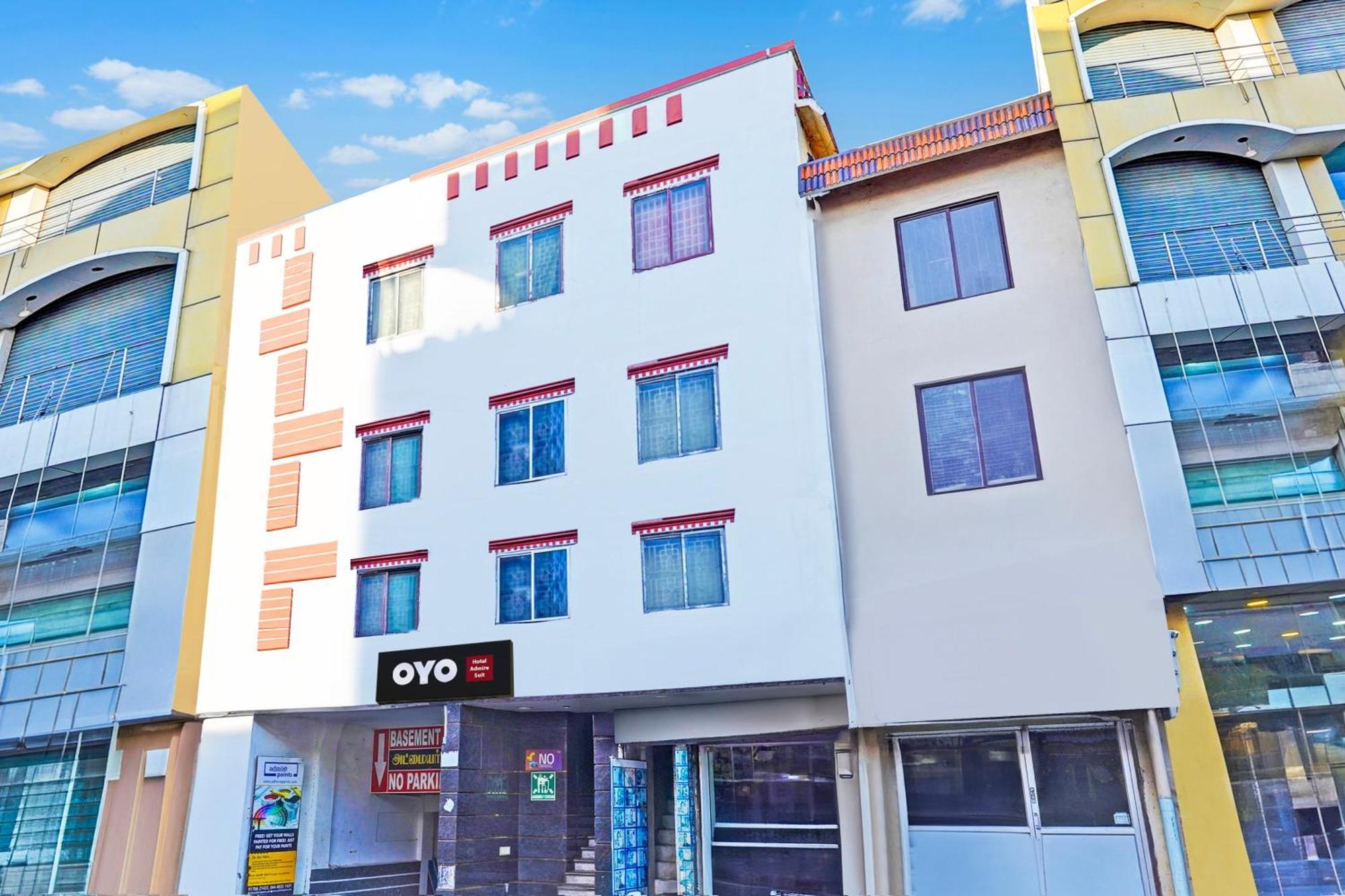O Admire Hotel Chennai