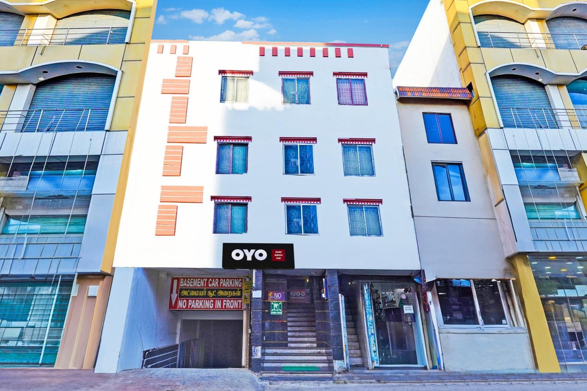Hotel O Admire
