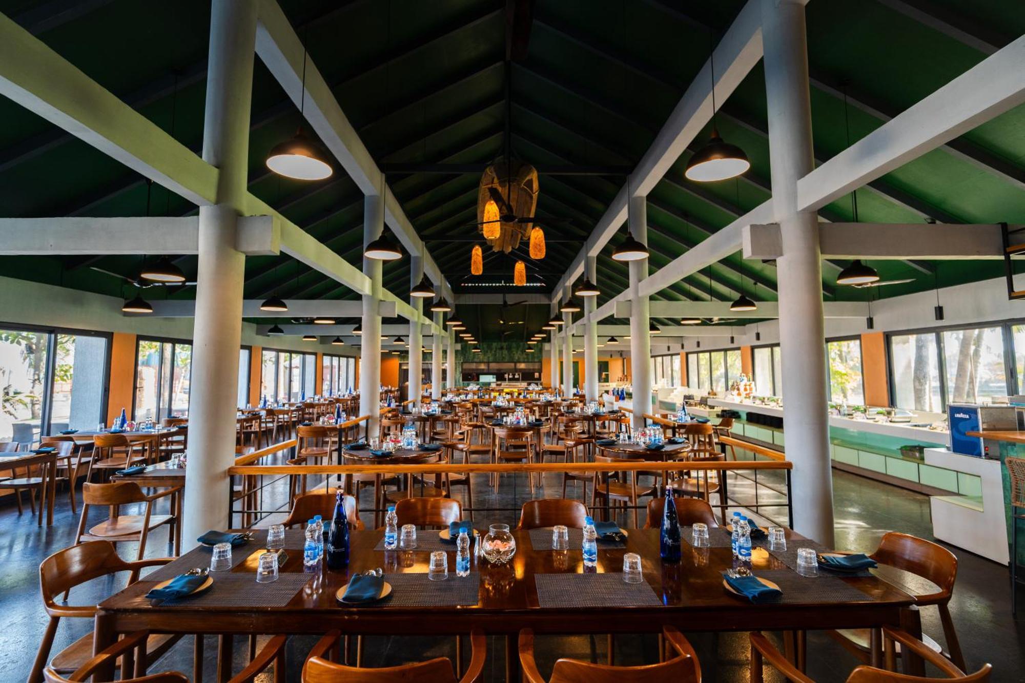 Mgm East Coast Road Resort Chennai