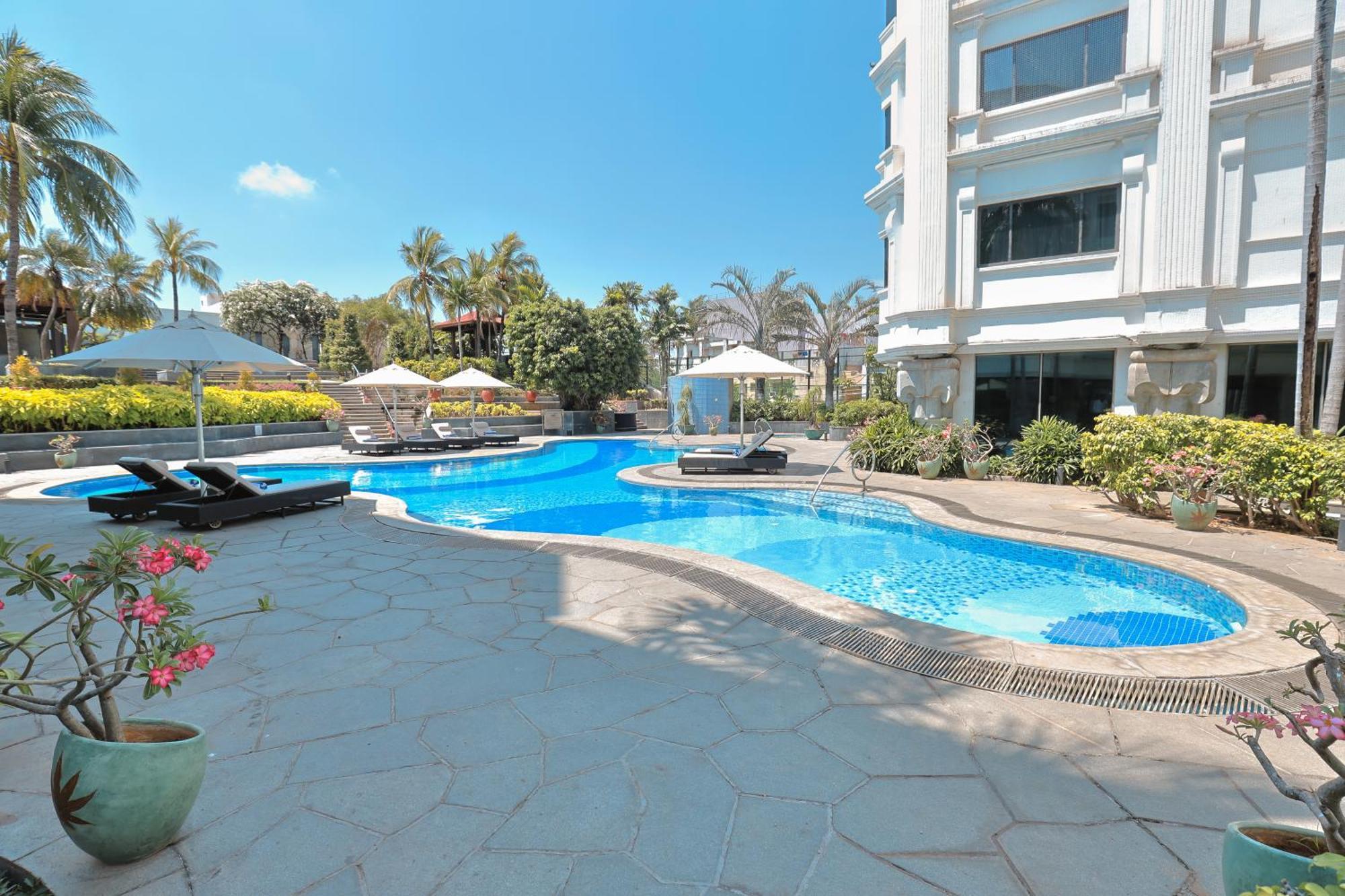 Hotel Le Royal Meridien 5*