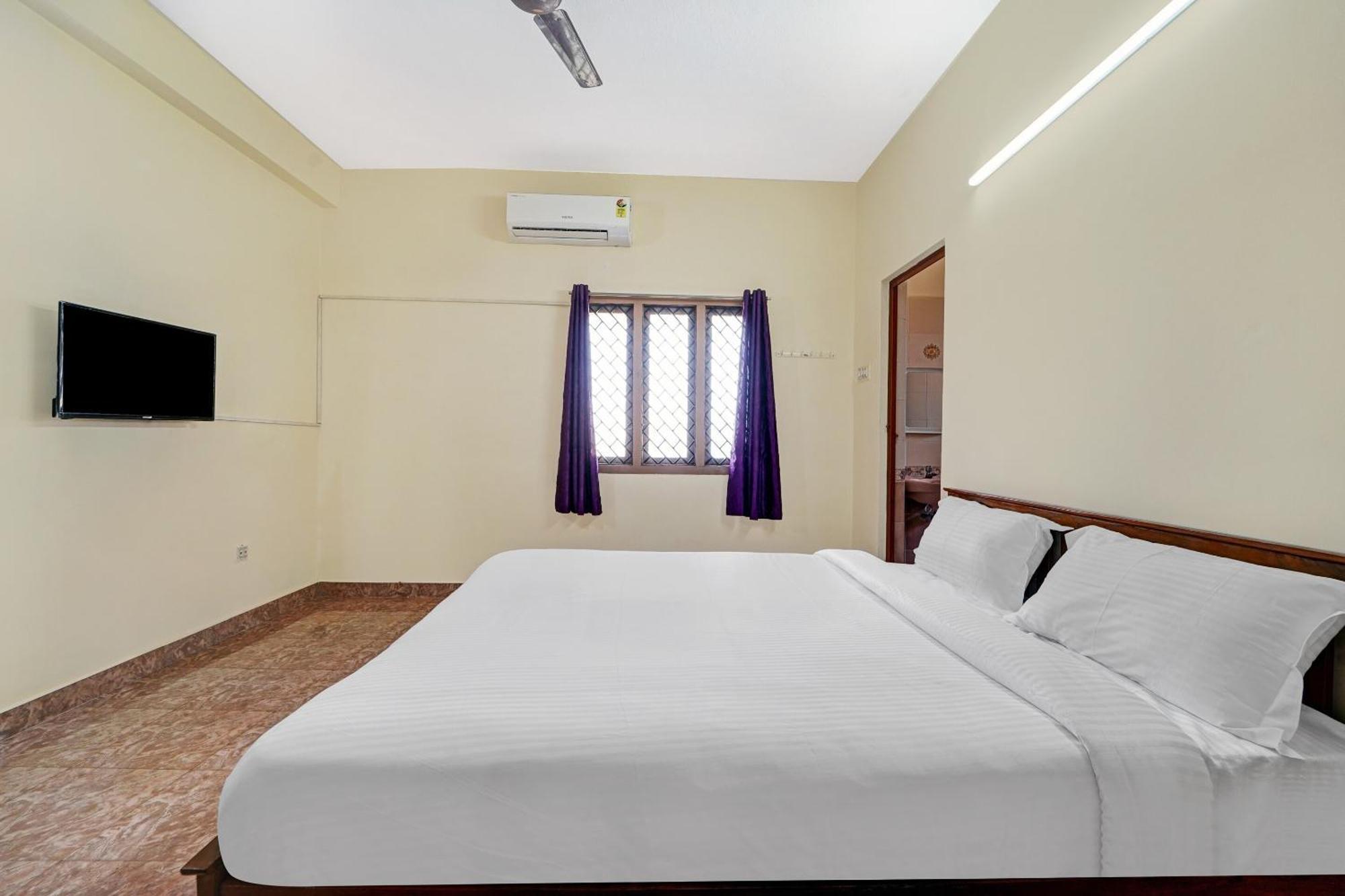 Hotel Collection O Senthamizh Residency Chennai
