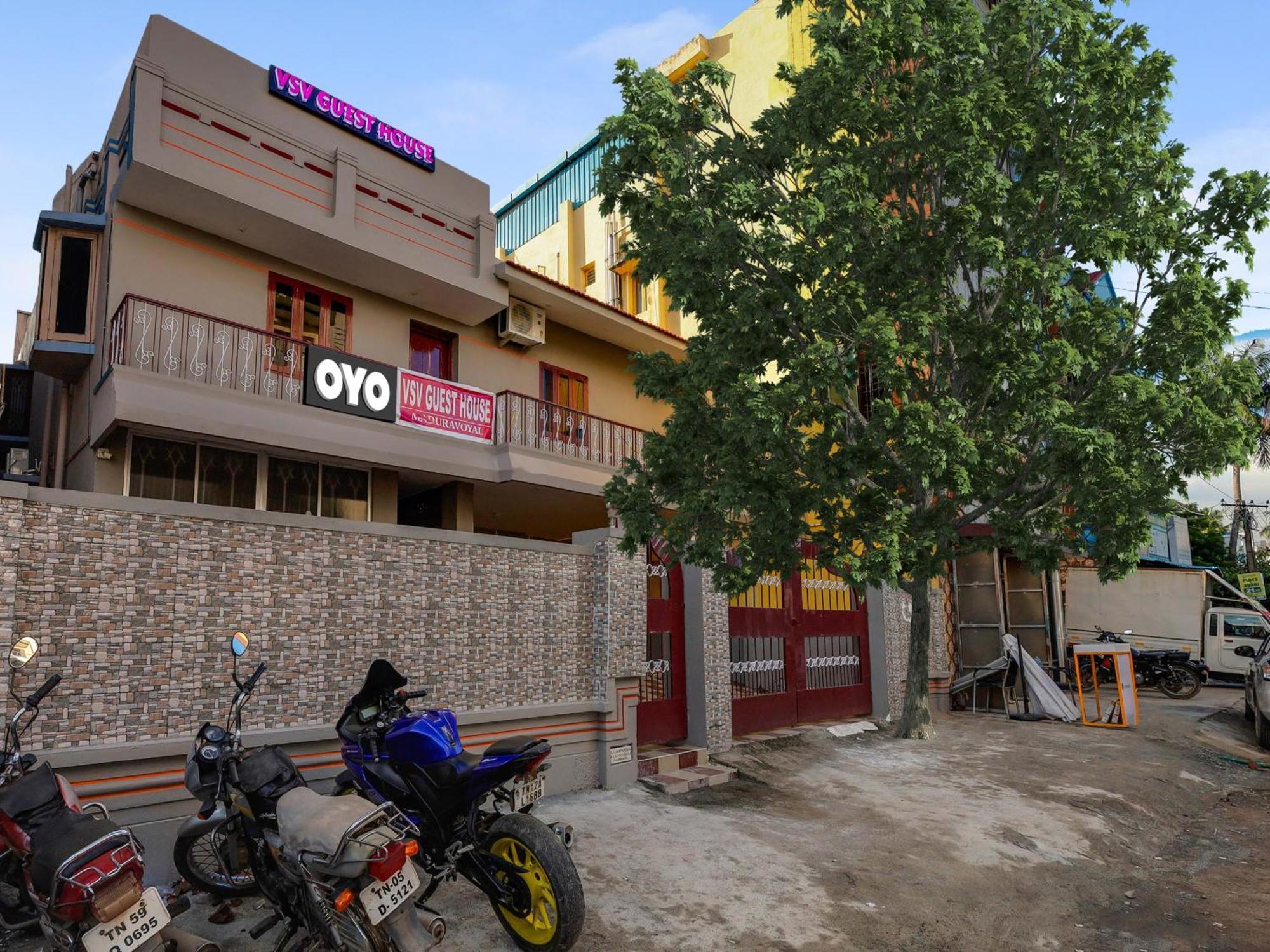 O Vsv Maduravoyal 4* Chennai