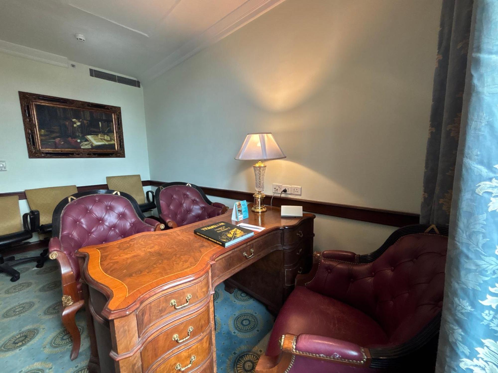 Le Royal Meridien Chennai
