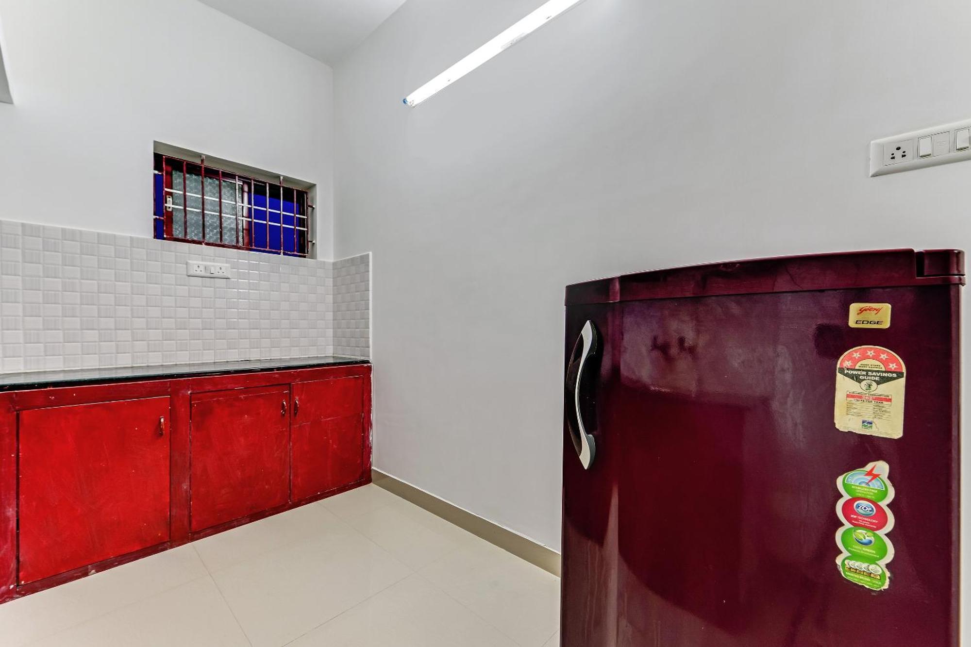 O Jj Residency Near International Airport