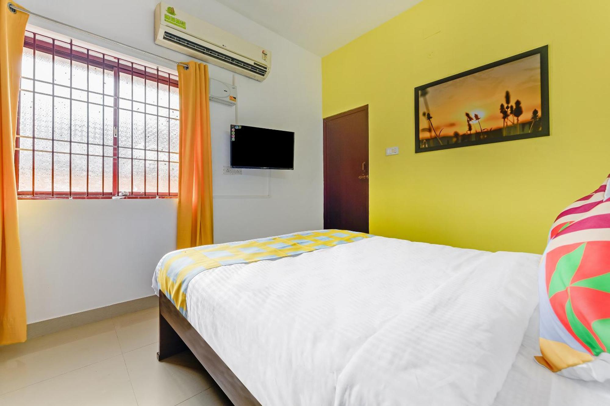 O Jj Residency Near International Airport Chennai