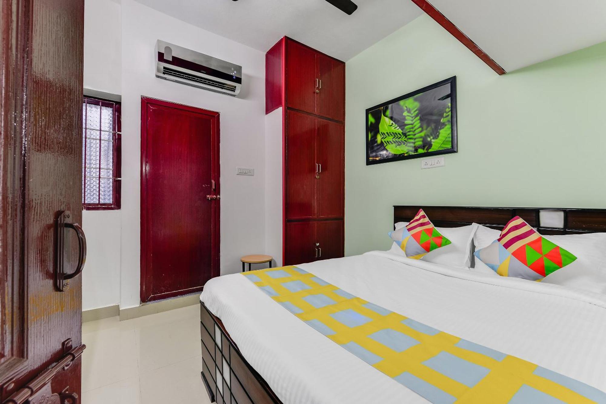 O Jj Residency Near International Airport Guest house