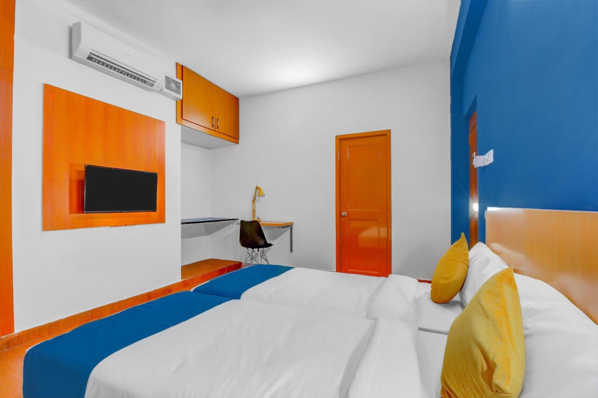 O Harma Residency Near Jazz Cinemas Luxe 3*