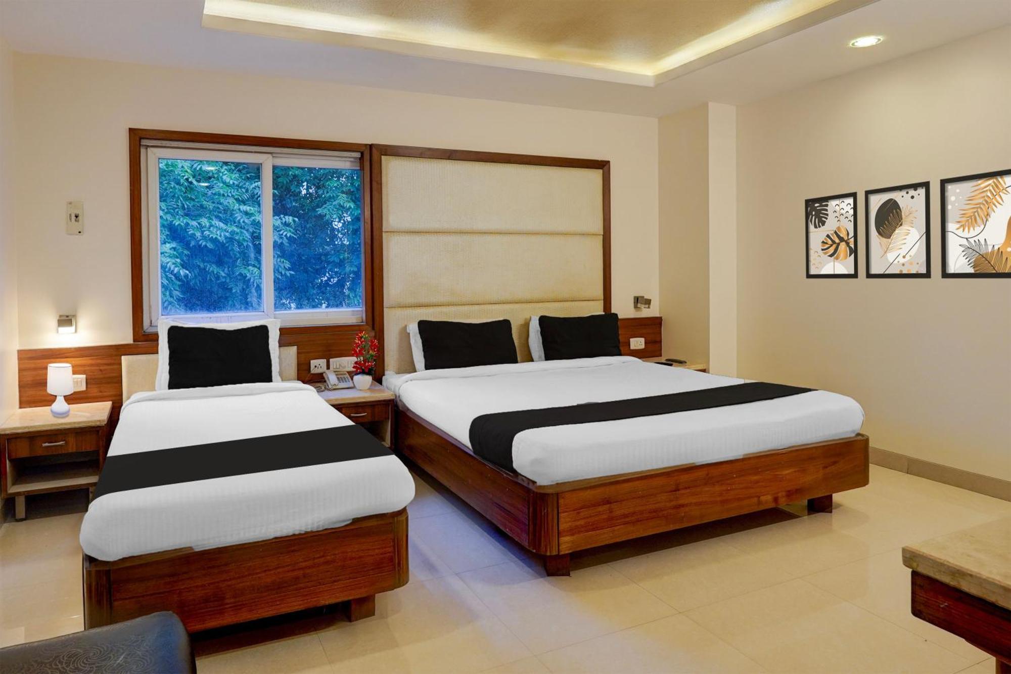 Hotel Super Townhouse Arcot Road Near Kauvery Hospital 4*