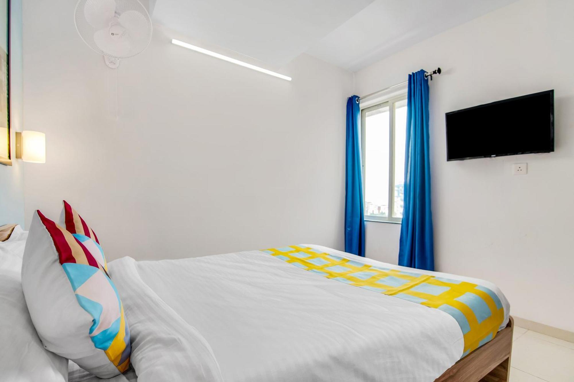 Hotel O Dakshin Stays Mogappair Guest house
