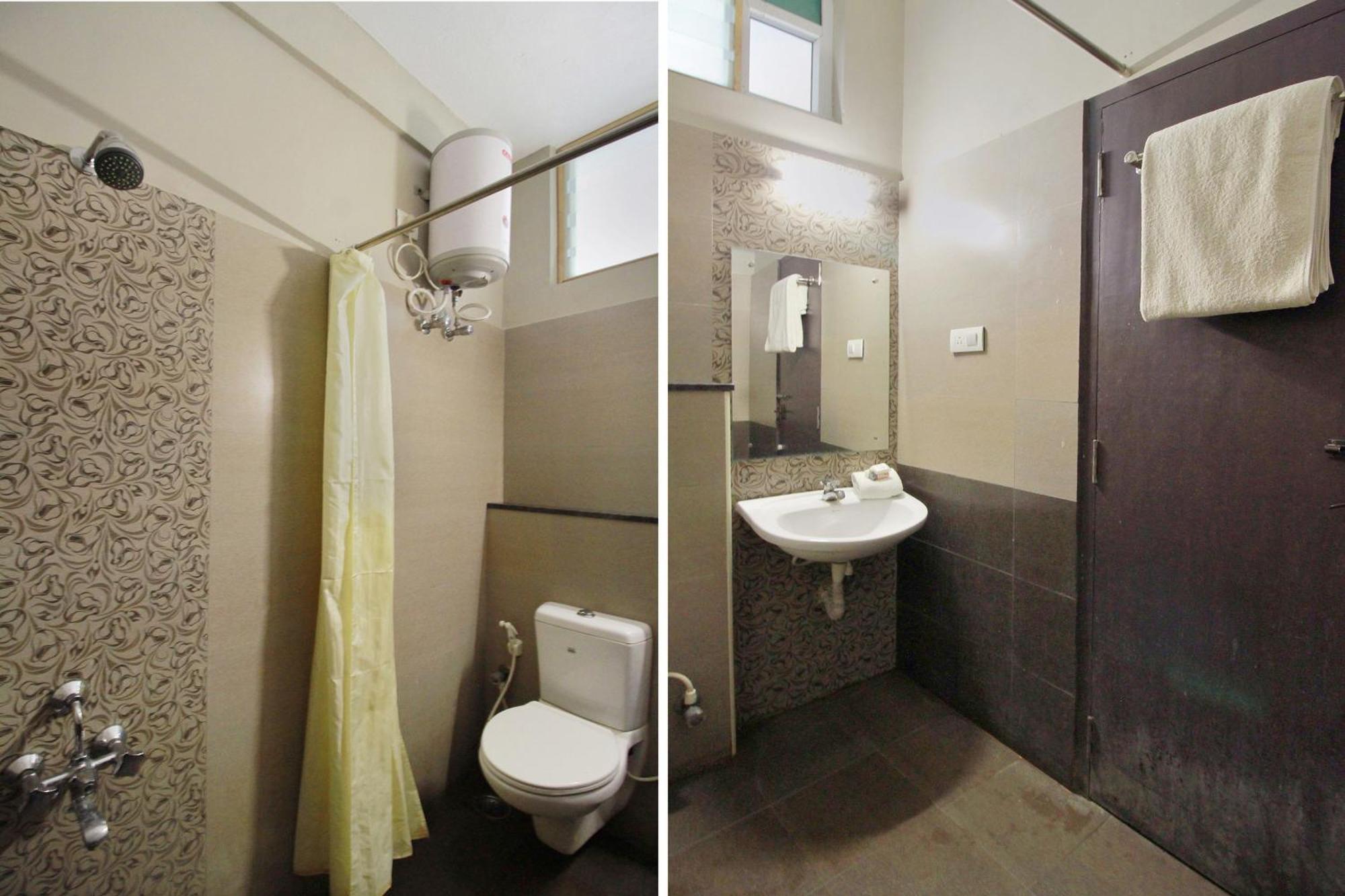 Hotel O Dakshin Stays Mogappair 3*