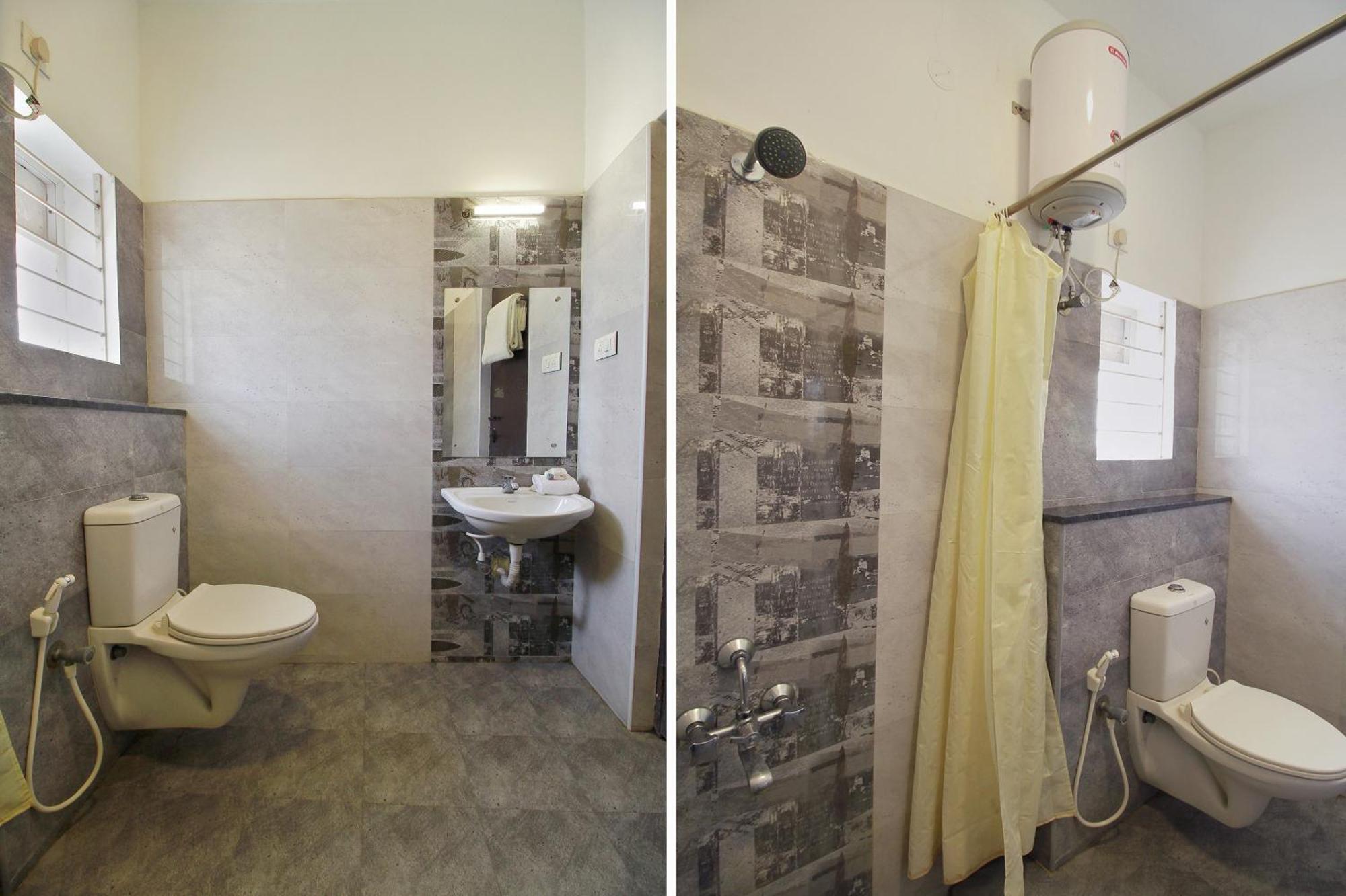 Hotel O Dakshin Stays Mogappair