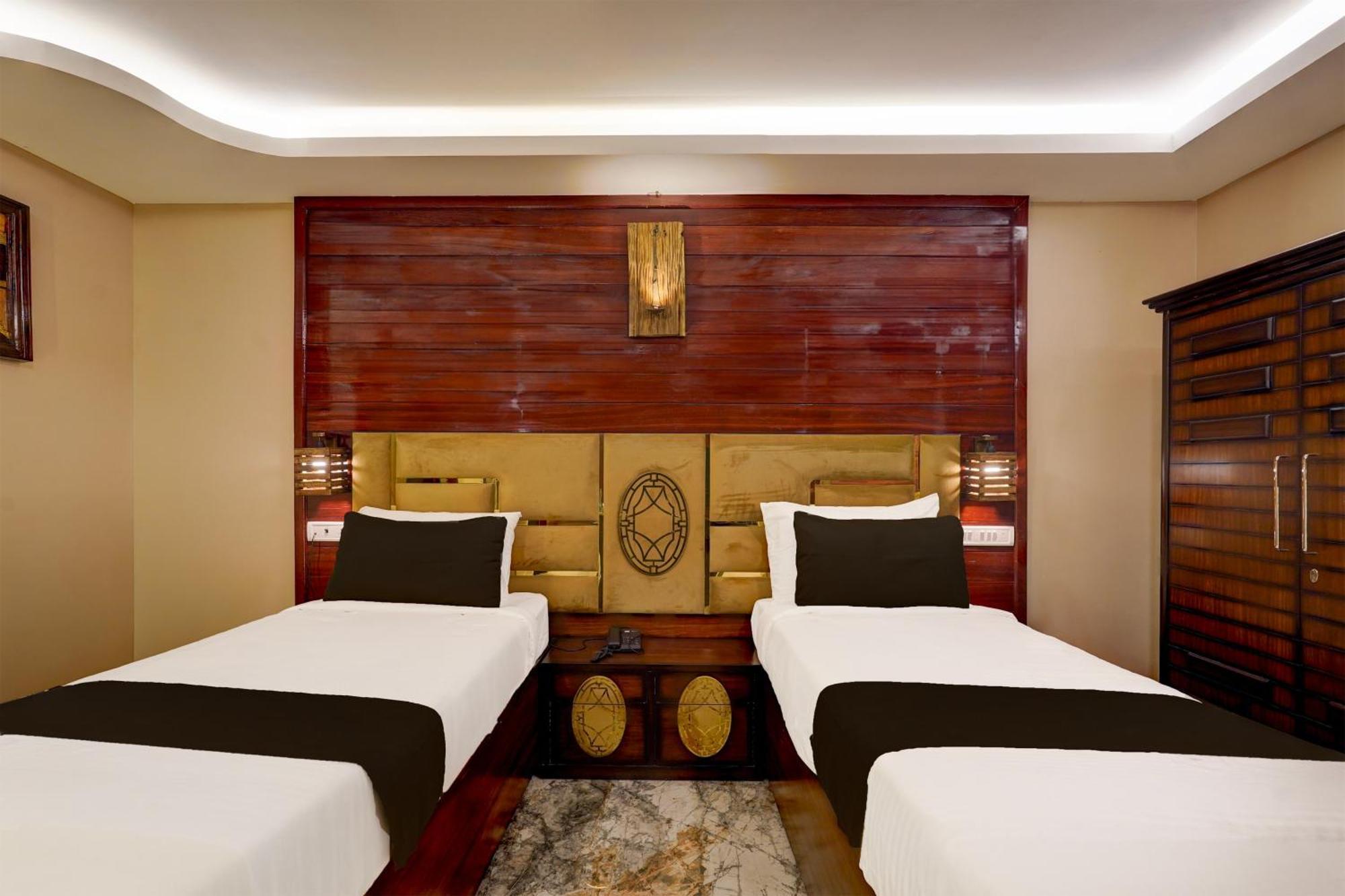 Hotel Super Townhouse Nk Vivanta Luxury Chennai