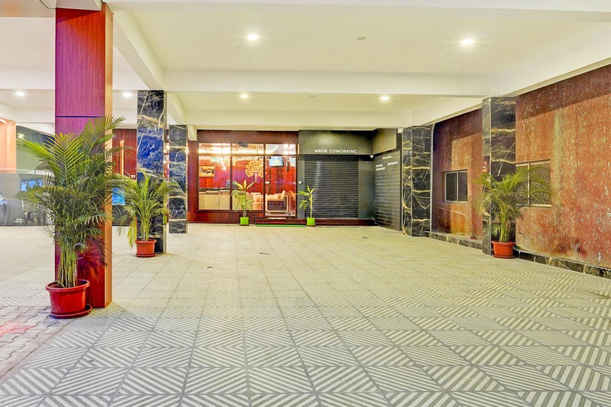 Super Townhouse Nk Vivanta Luxury 4* Chennai