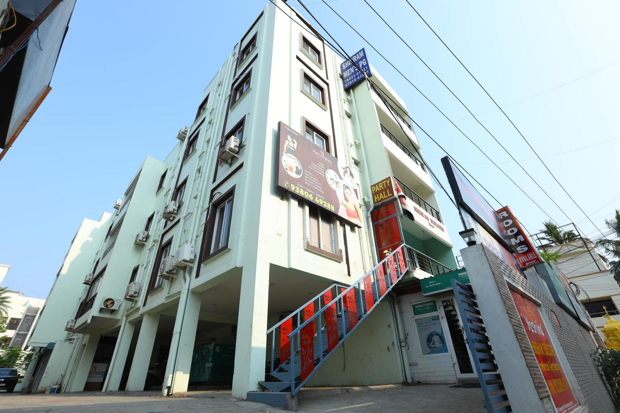 Starlight Near Dlf,l&t,miot,tradecenter,ramachandra Medical Coll Chennai
