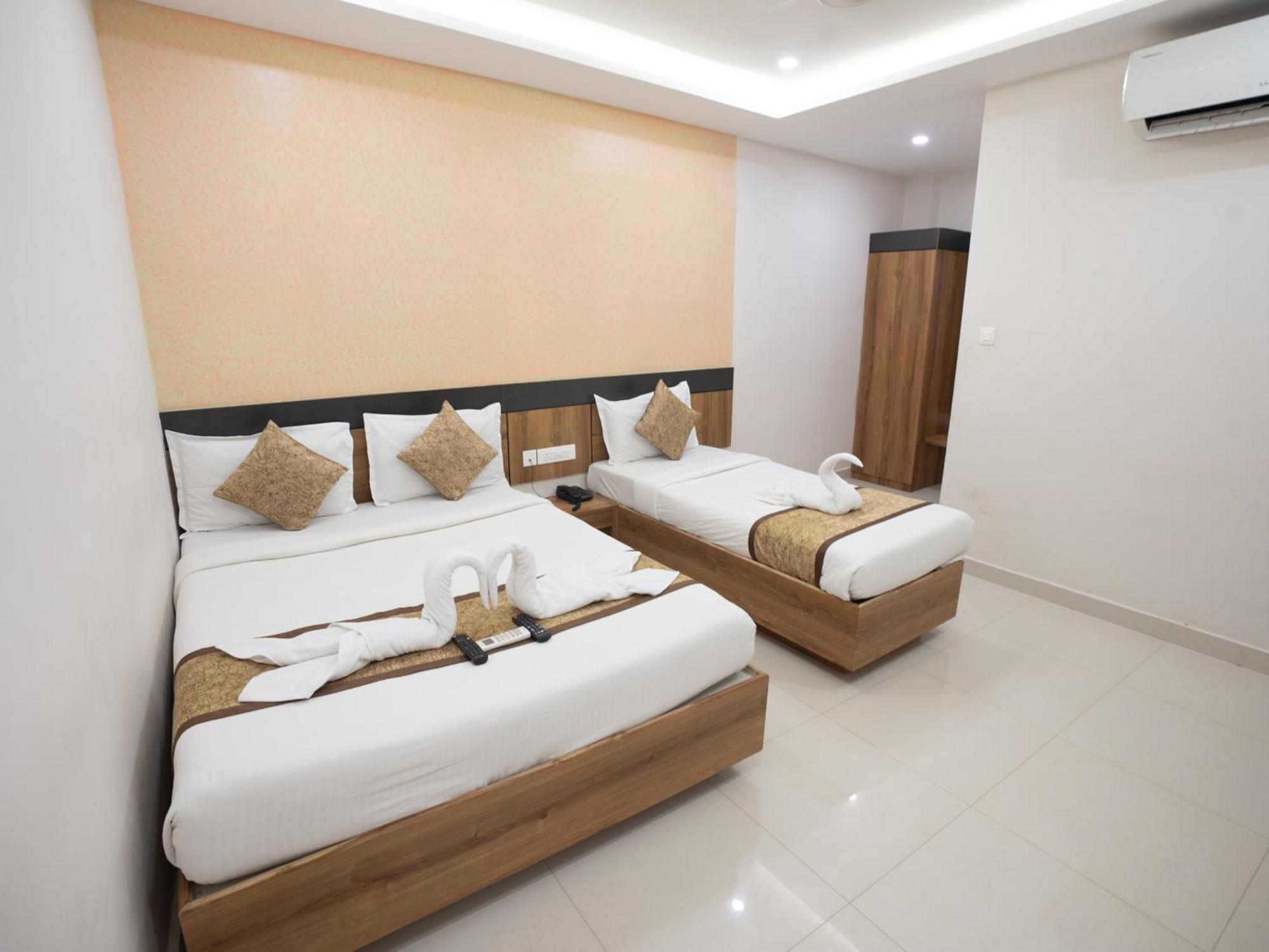 Hotel Grand Oliver Chennai
