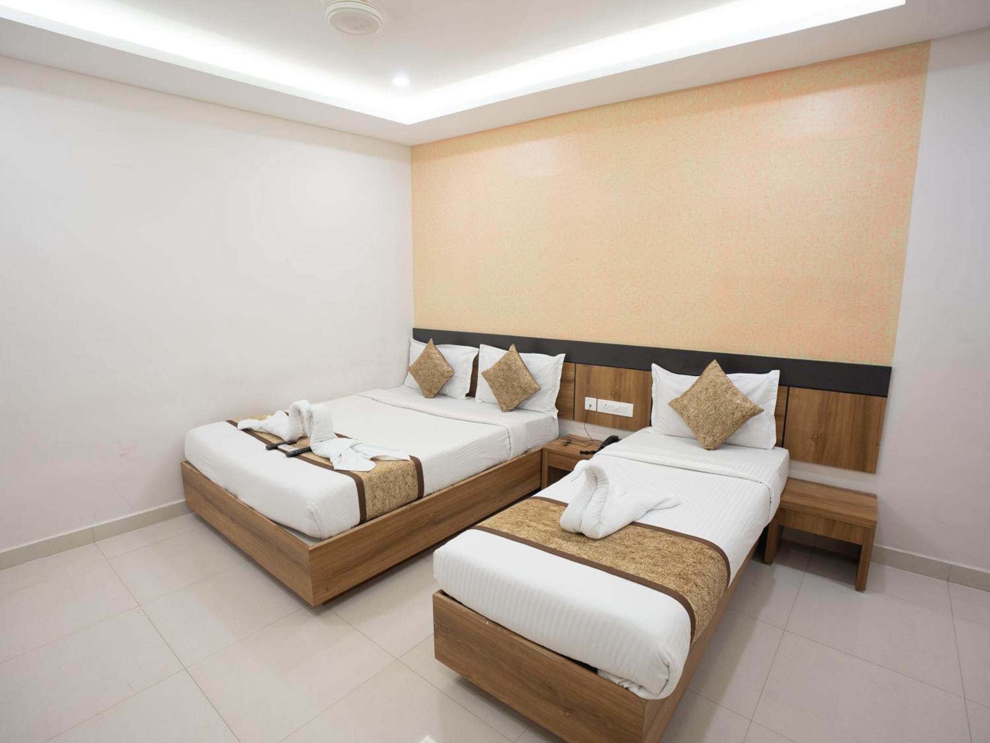 Grand Oliver 2* Chennai