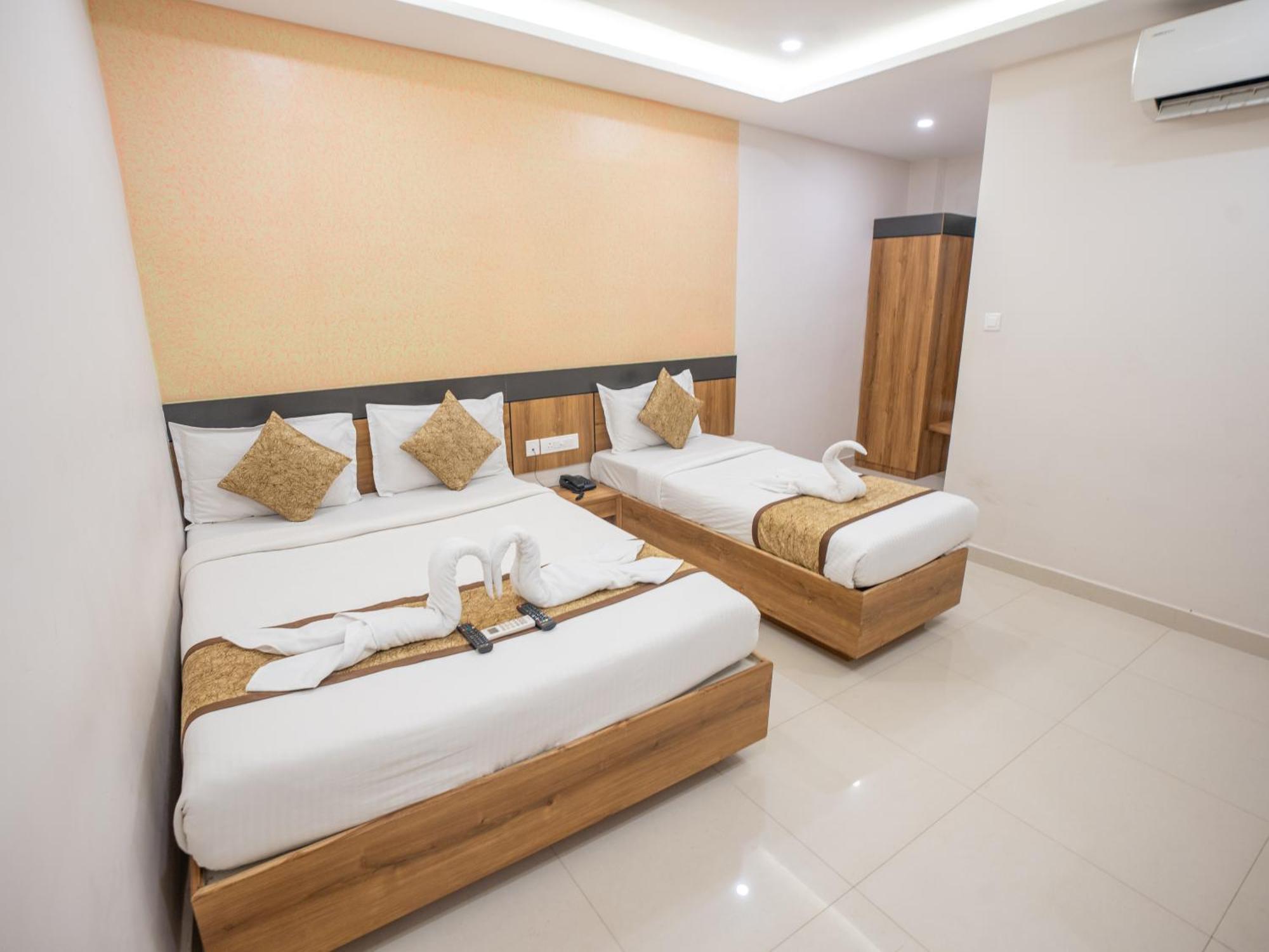 Grand Oliver Hotel Chennai