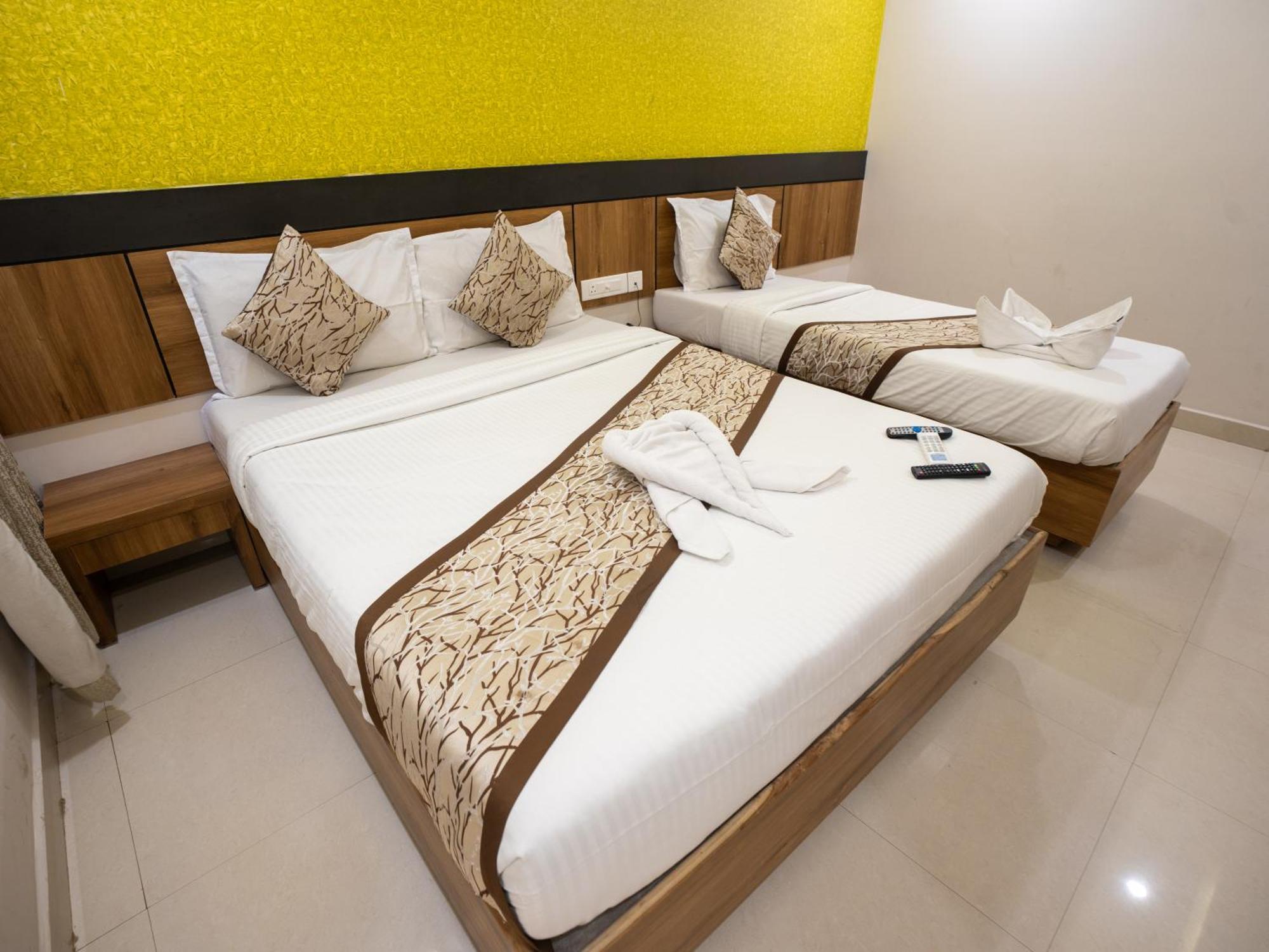 Hotel Grand Oliver Chennai