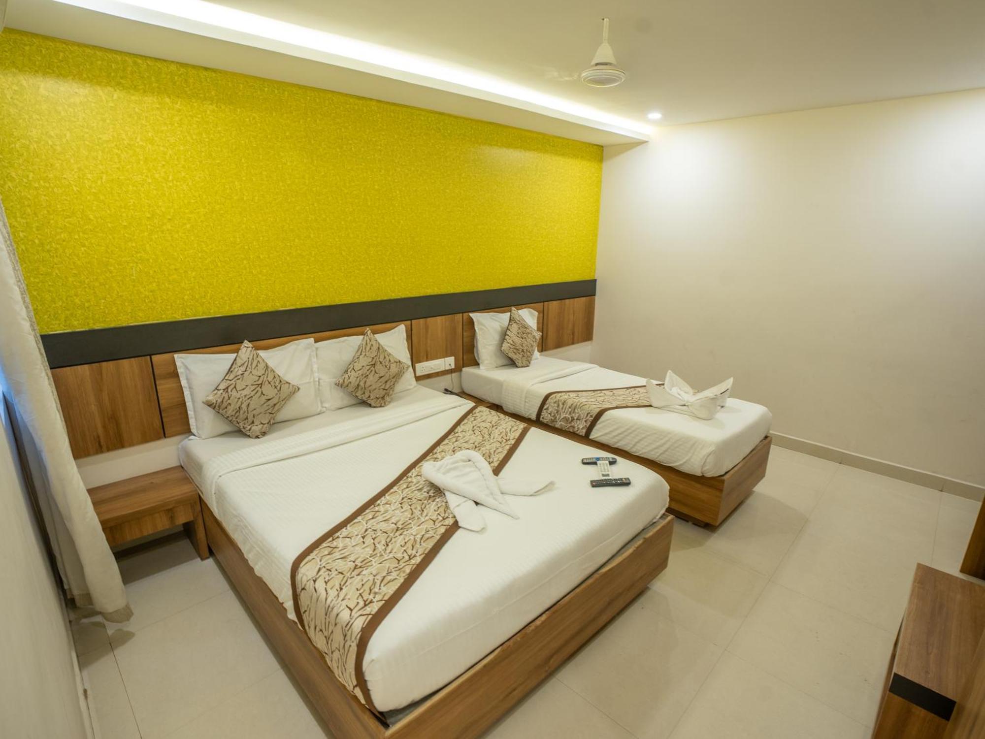Grand Oliver 2* Chennai