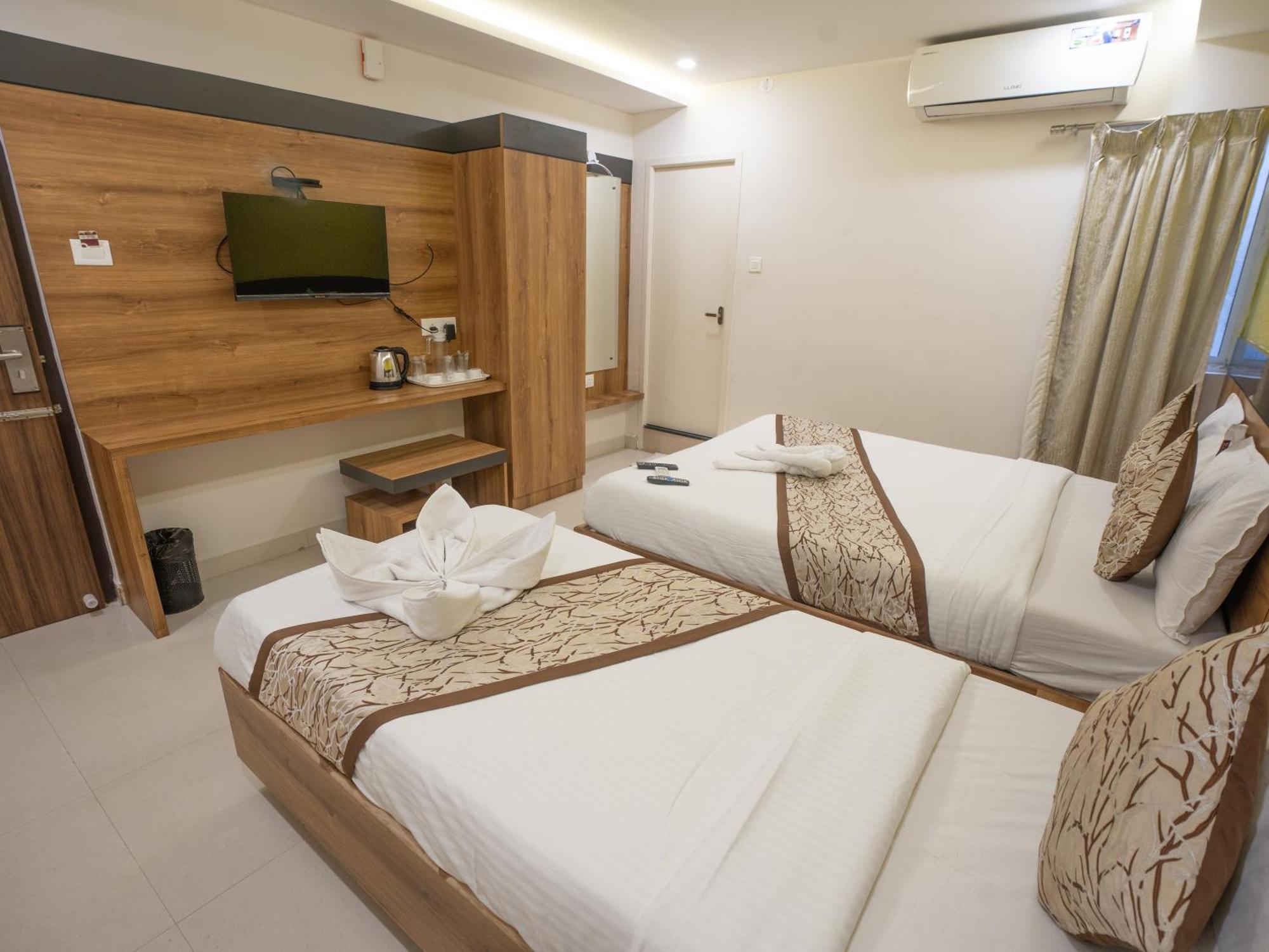 Hotel Grand Oliver Chennai