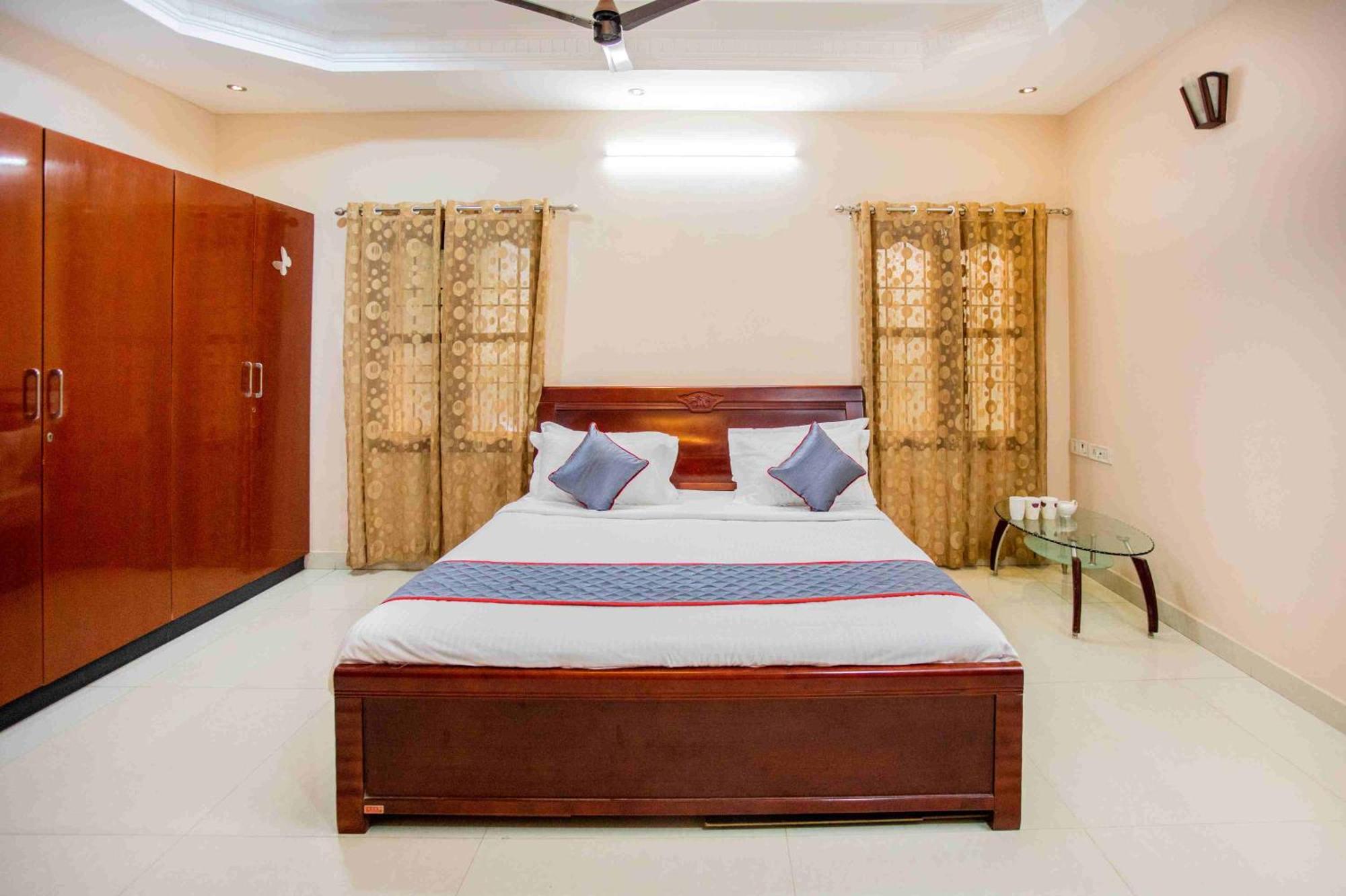 Hotel Heaven Pleasant Chennai